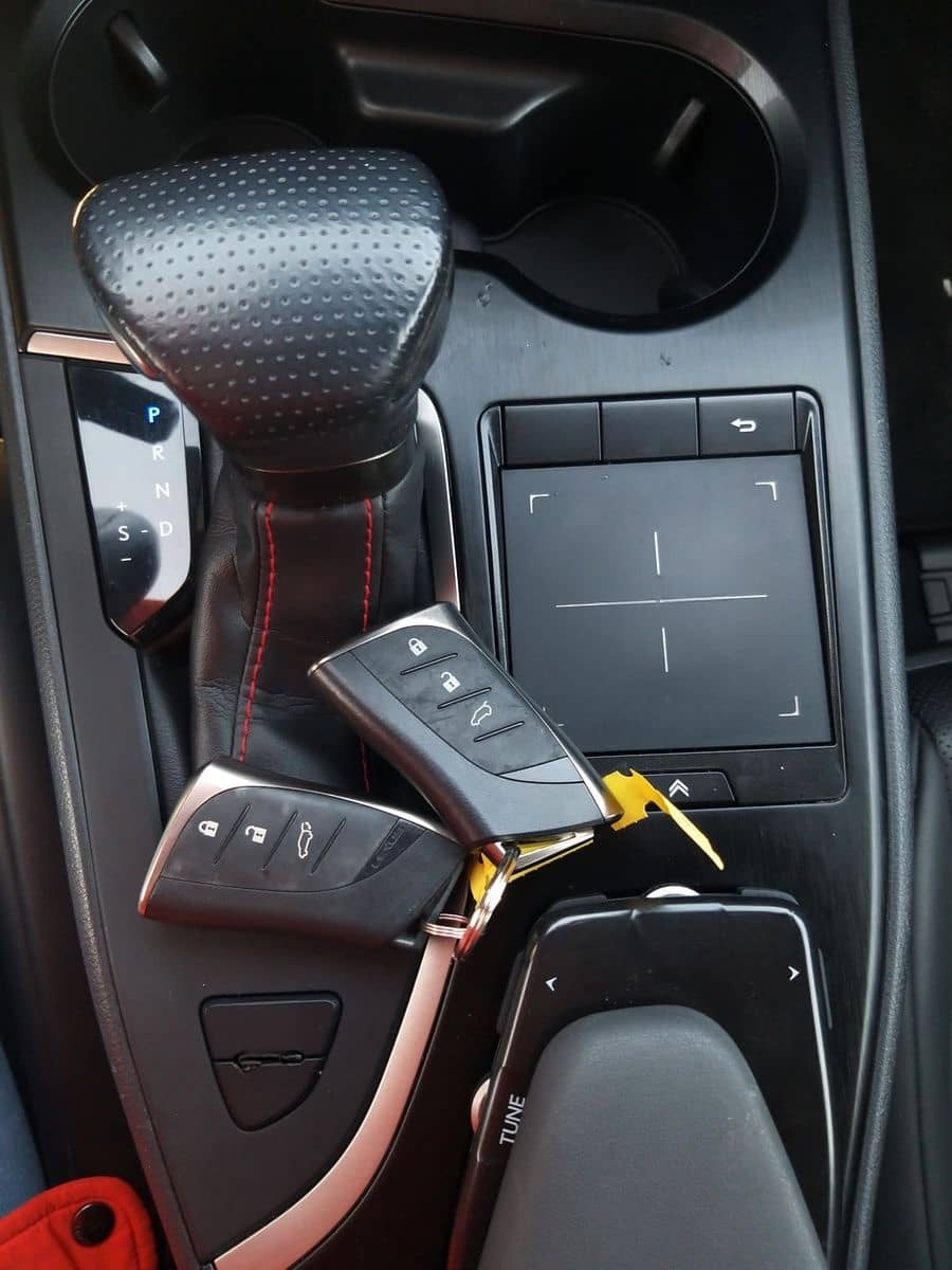 Lexus UX 250 H*Automatik-Leder*1Hand*Garantie* foto 16