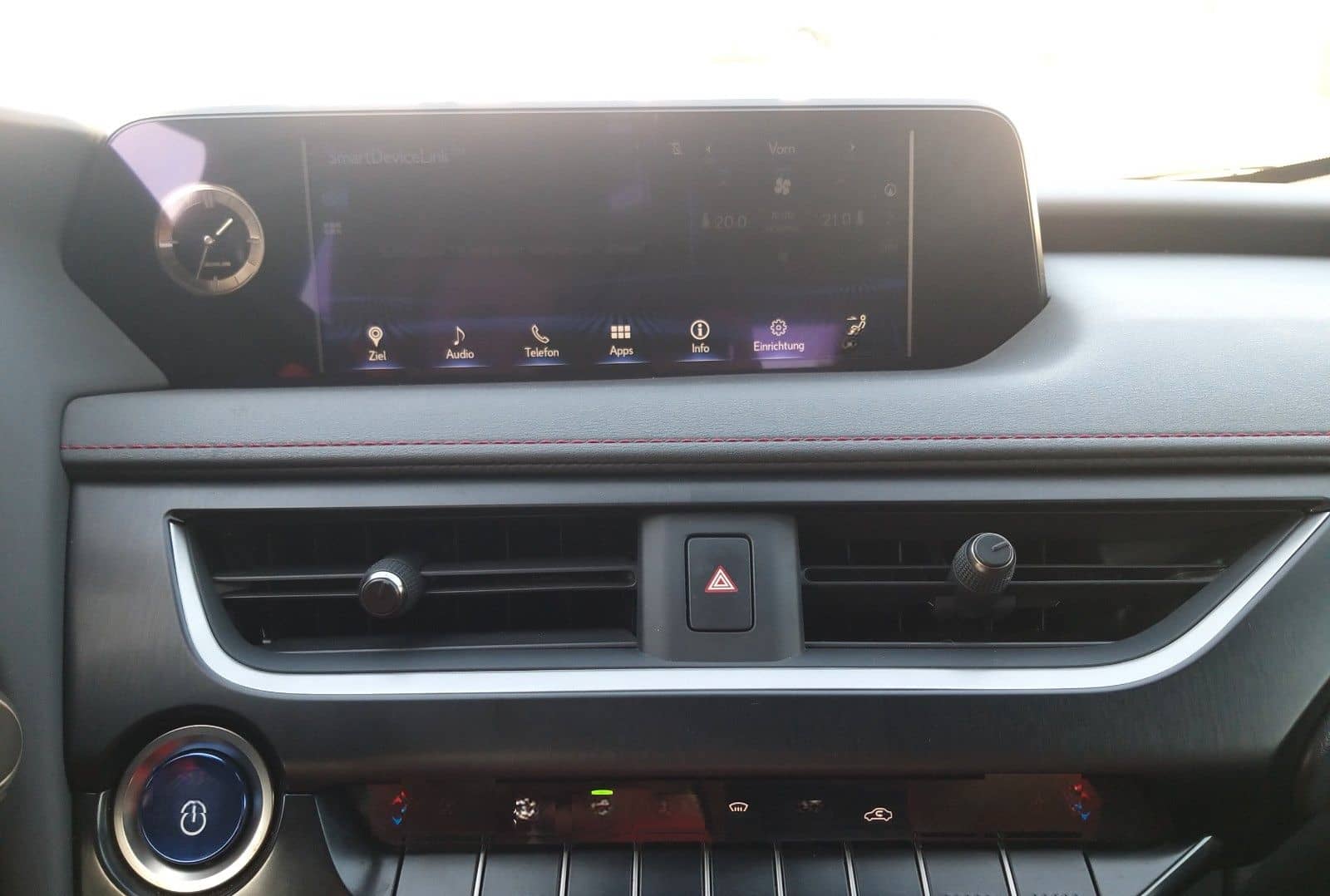 Lexus UX 250 H*Automatik-Leder*1Hand*Garantie* foto 17