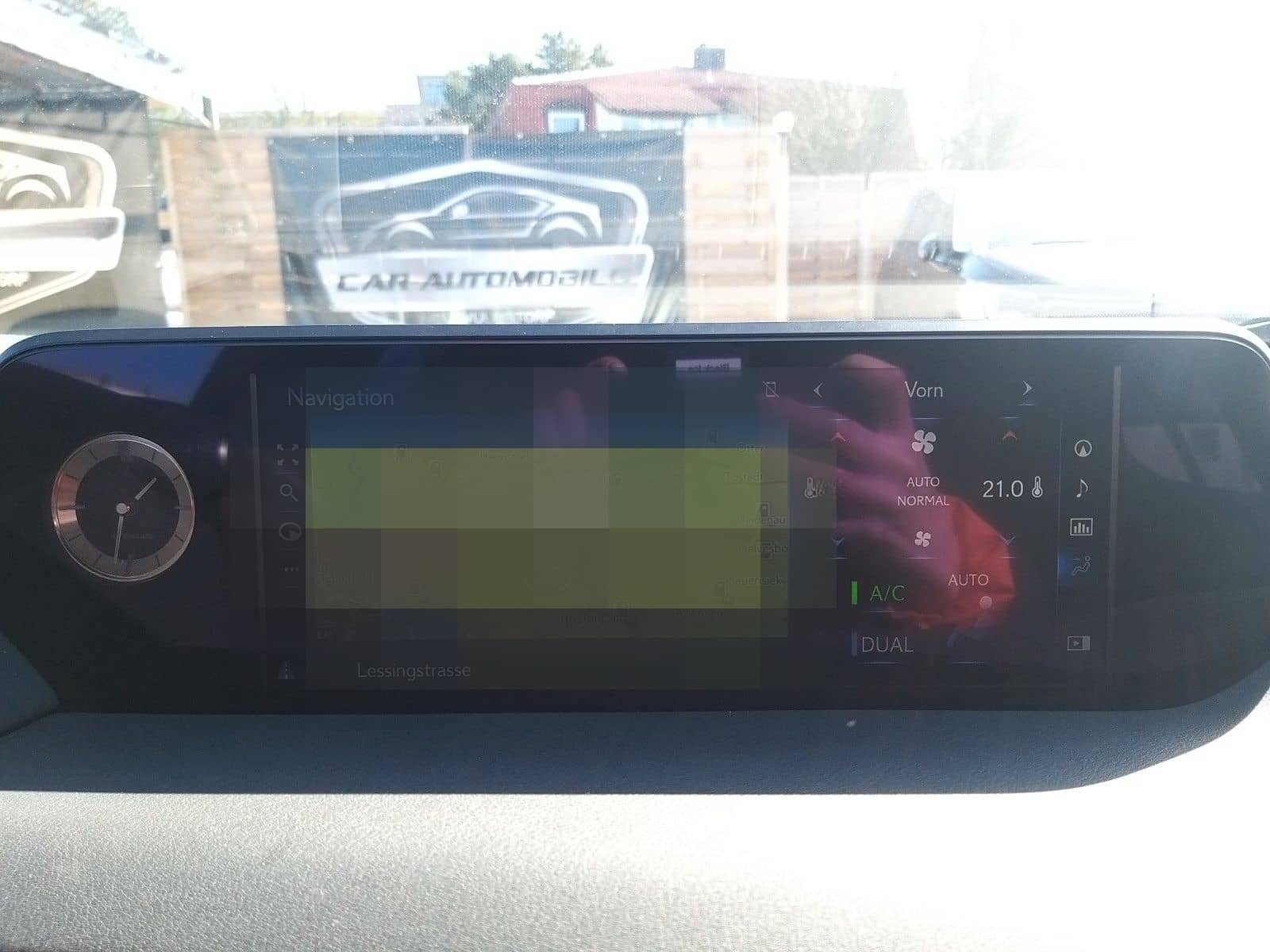 Lexus UX 250 H*Automatik-Leder*1Hand*Garantie* foto 18