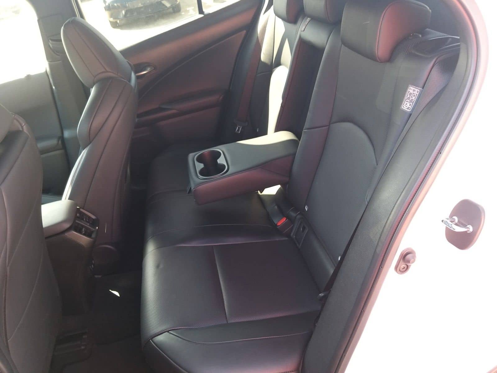 Lexus UX 250 H*Automatik-Leder*1Hand*Garantie* foto 25