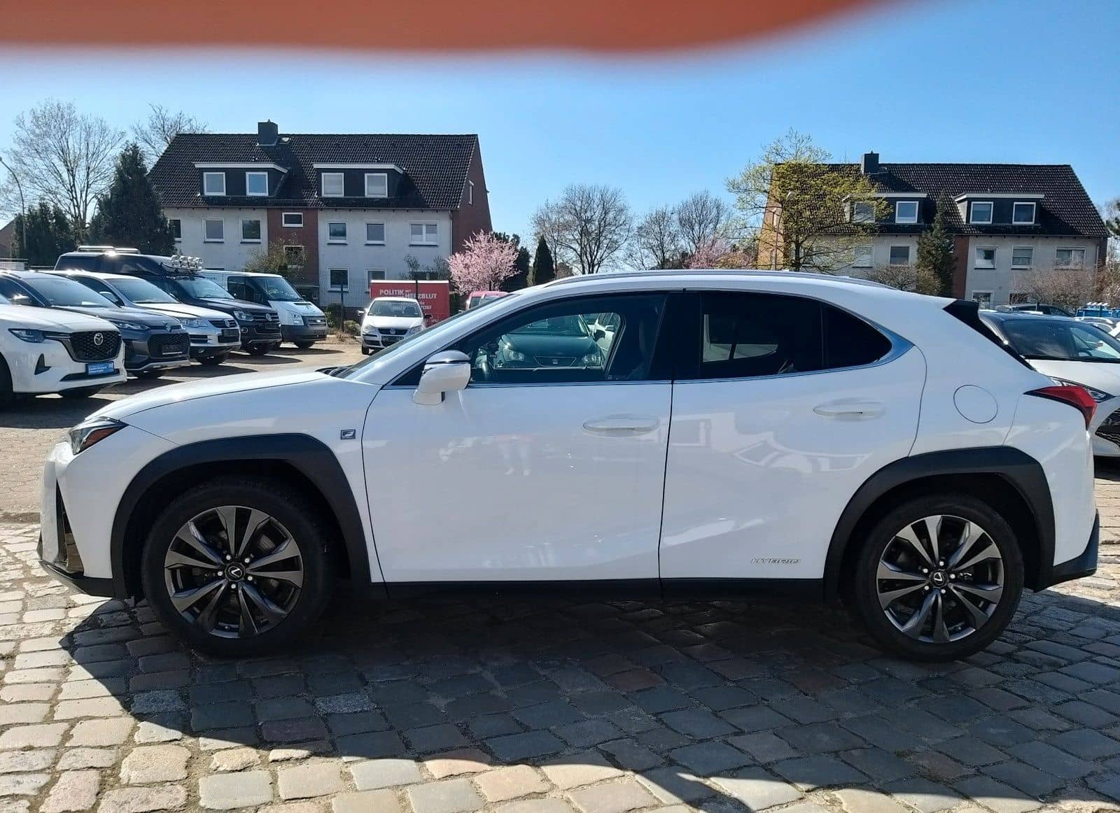 Lexus UX 250 H*Automatik-Leder*1Hand*Garantie* foto 6