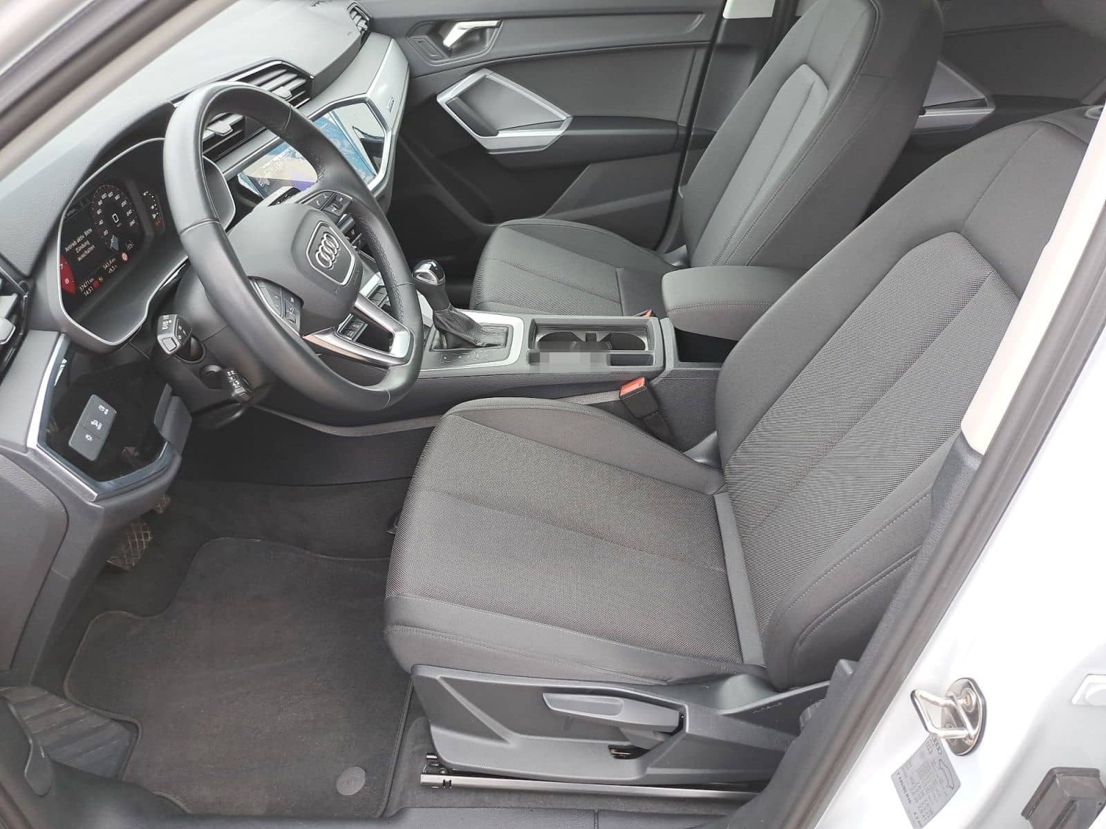 Audi Q3 Sportback 40 TFSI quattro S tronic NAV KAM GR foto 15