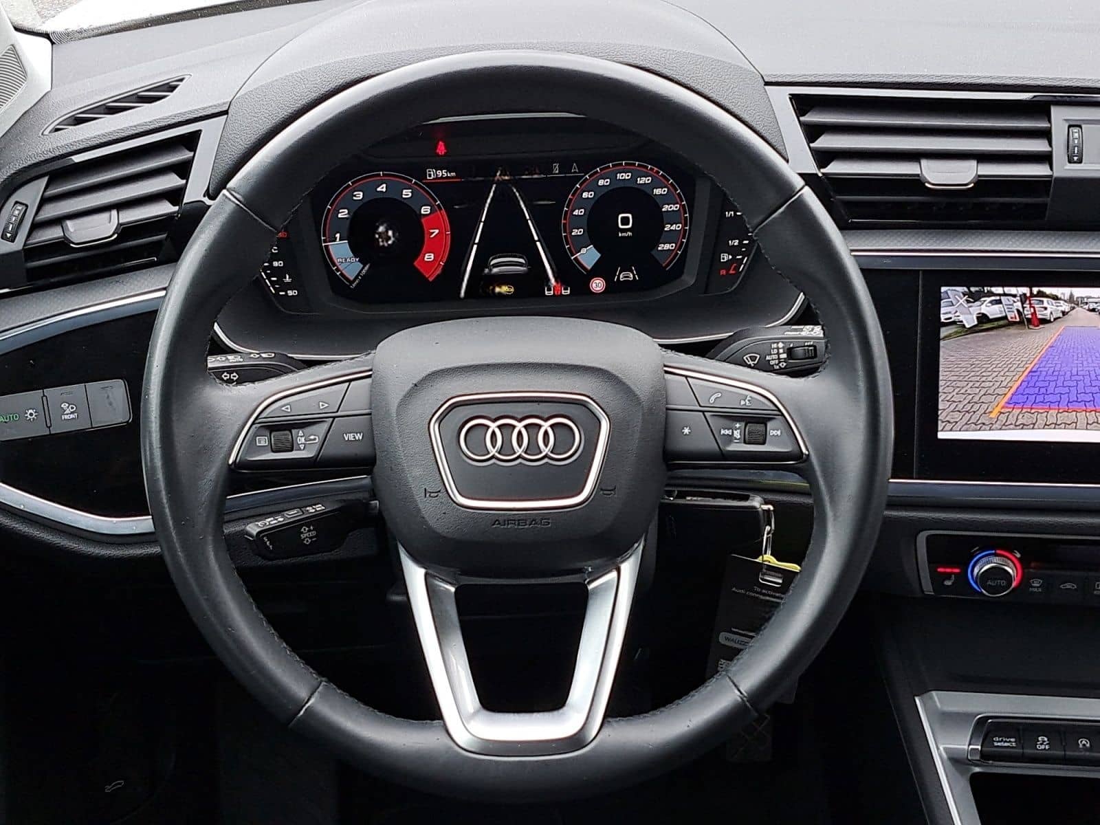 Audi Q3 Sportback 40 TFSI quattro S tronic NAV KAM GR foto 16