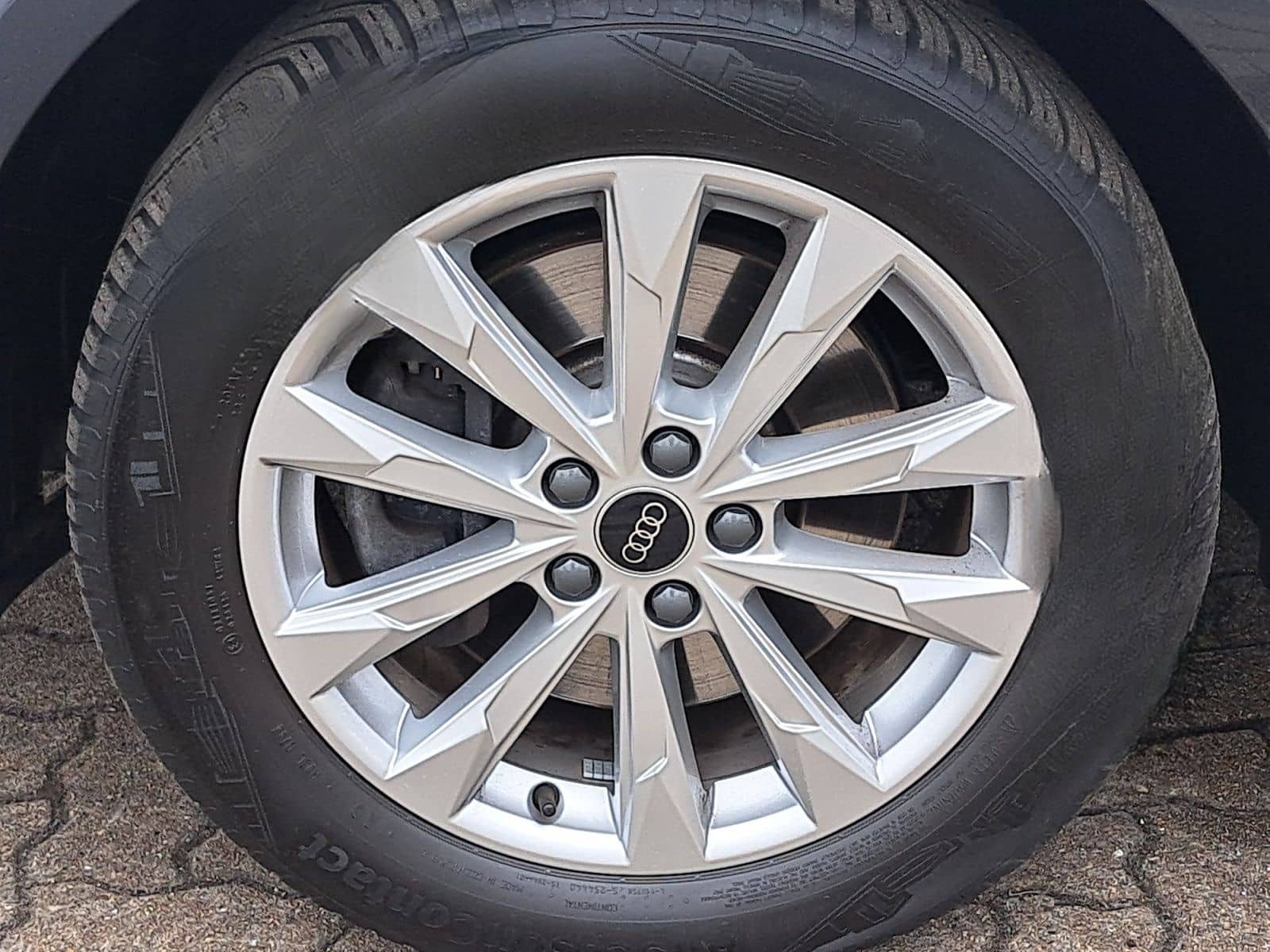 Audi Q3 Sportback 40 TFSI quattro S tronic NAV KAM GR foto 10