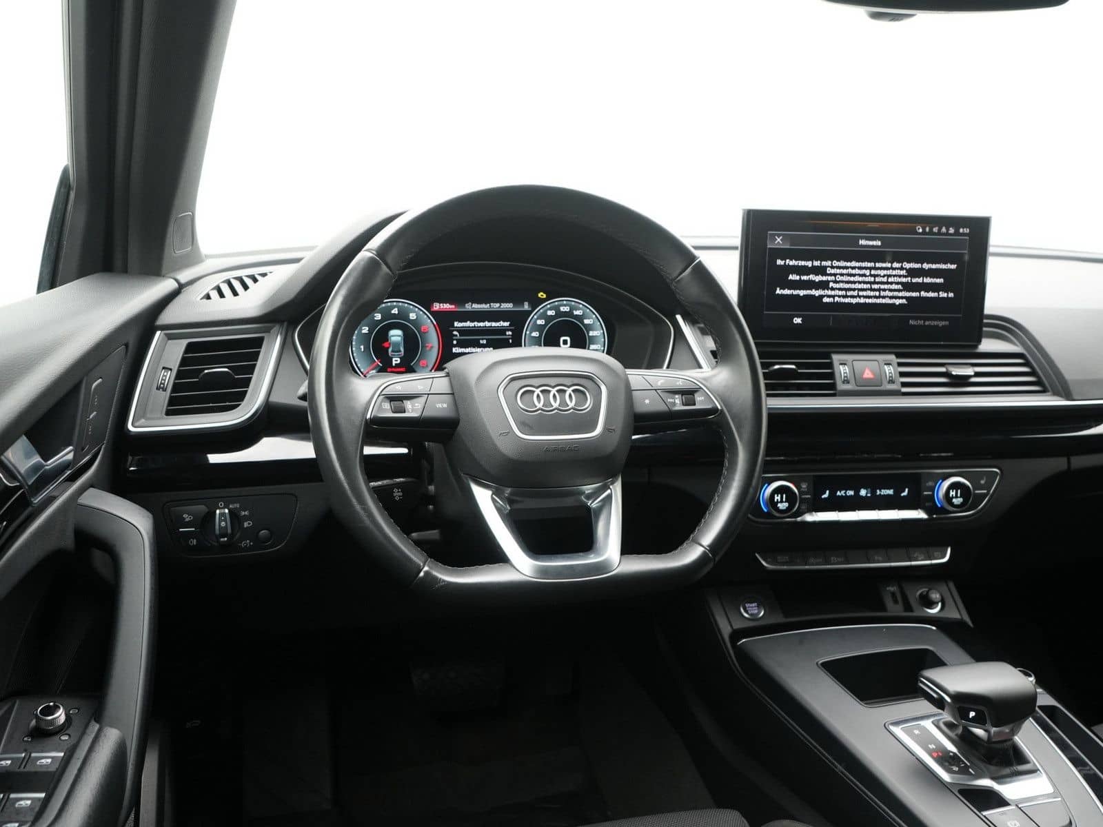 Audi Q5 Sportback 40 quattro S-TRON B&O SHZ AHK foto 5