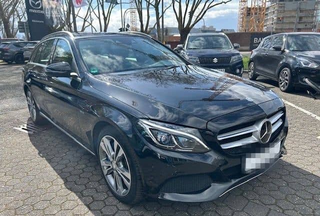 Mercedes-Benz C 350e T Avangarde LED*PANO*BURMESTER foto 3