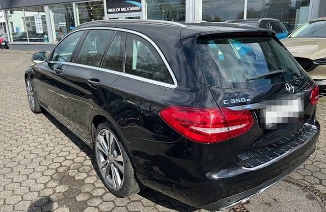 Mercedes-Benz C 350e T Avangarde LED*PANO*BURMESTER foto 6