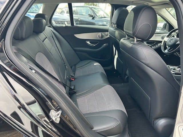 Mercedes-Benz C 350e T Avangarde LED*PANO*BURMESTER foto 9