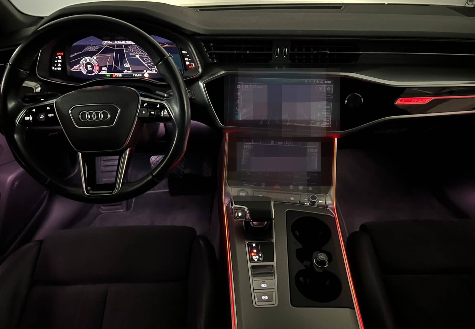 Audi A6 Avant 50 TDI Quattro S-LINE SPORT/PANO/AHK/AC foto 2