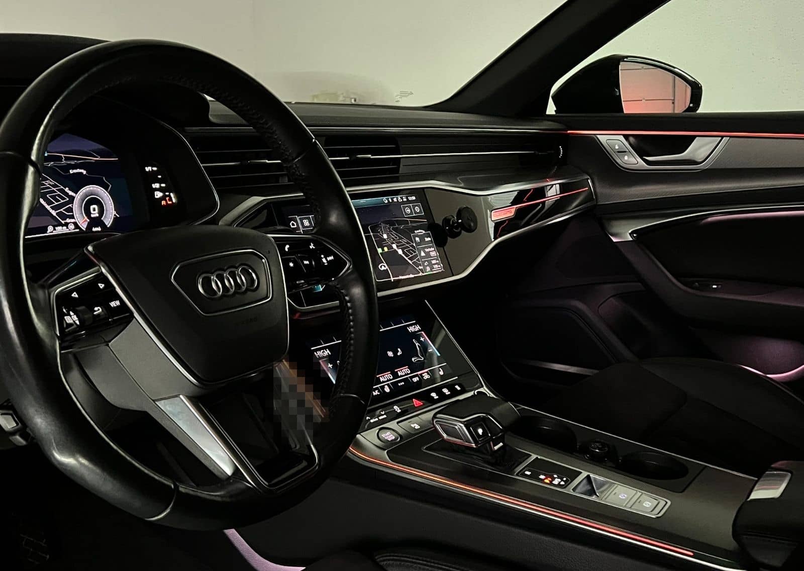 Audi A6 Avant 50 TDI Quattro S-LINE SPORT/PANO/AHK/AC foto 17