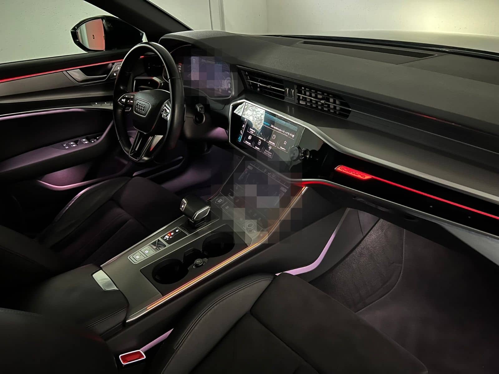 Audi A6 Avant 50 TDI Quattro S-LINE SPORT/PANO/AHK/AC foto 3