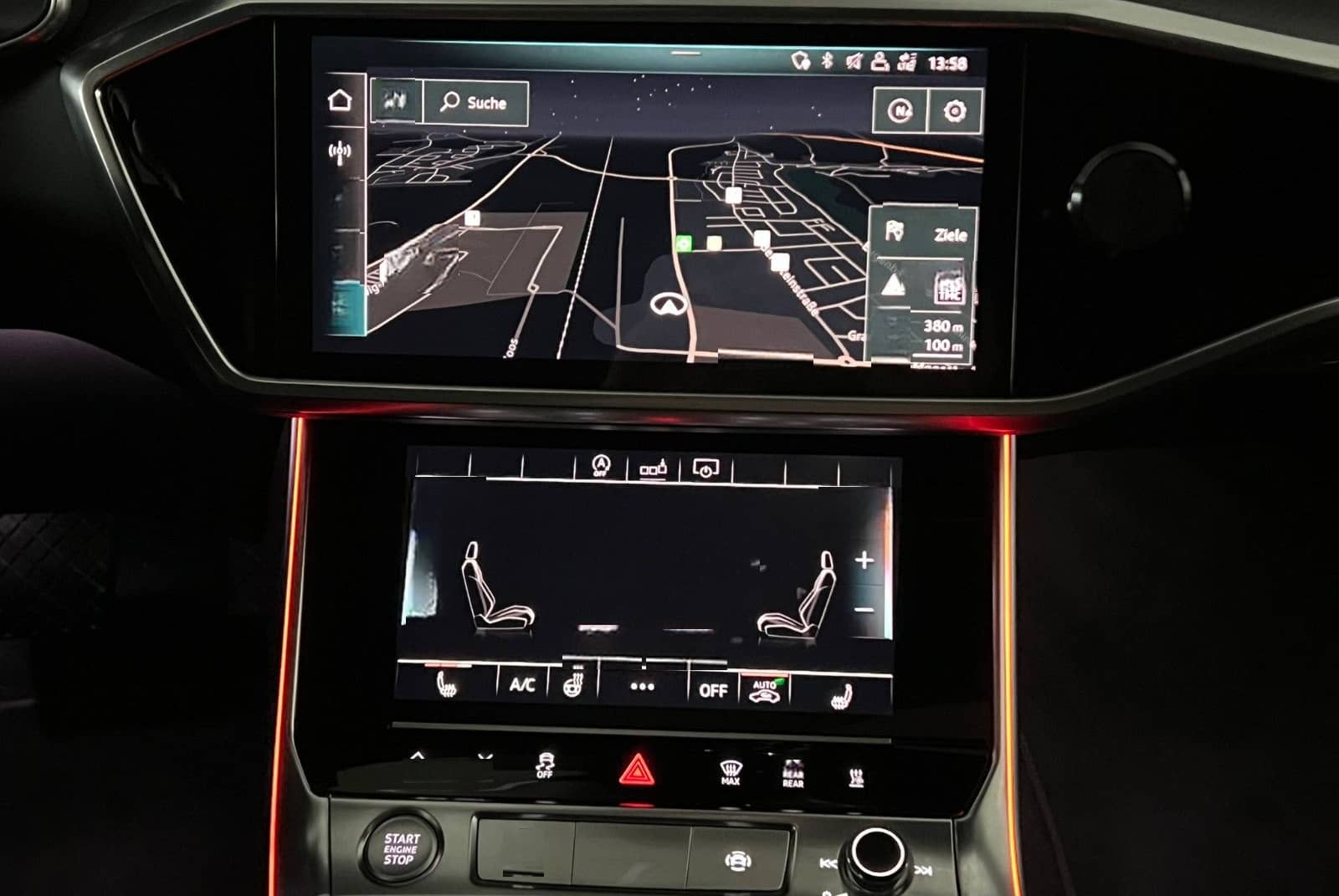 Audi A6 Avant 50 TDI Quattro S-LINE SPORT/PANO/AHK/AC foto 22