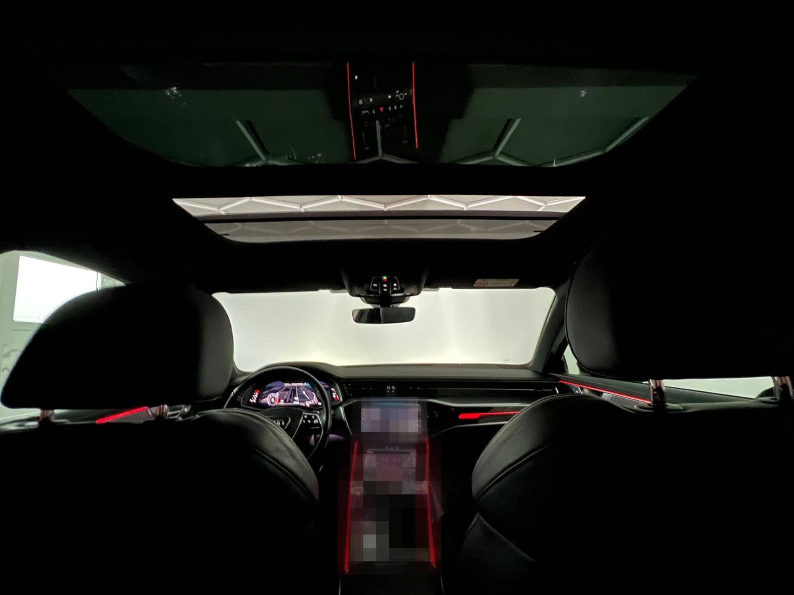 Audi A6 Avant 50 TDI Quattro S-LINE SPORT/PANO/AHK/AC foto 23