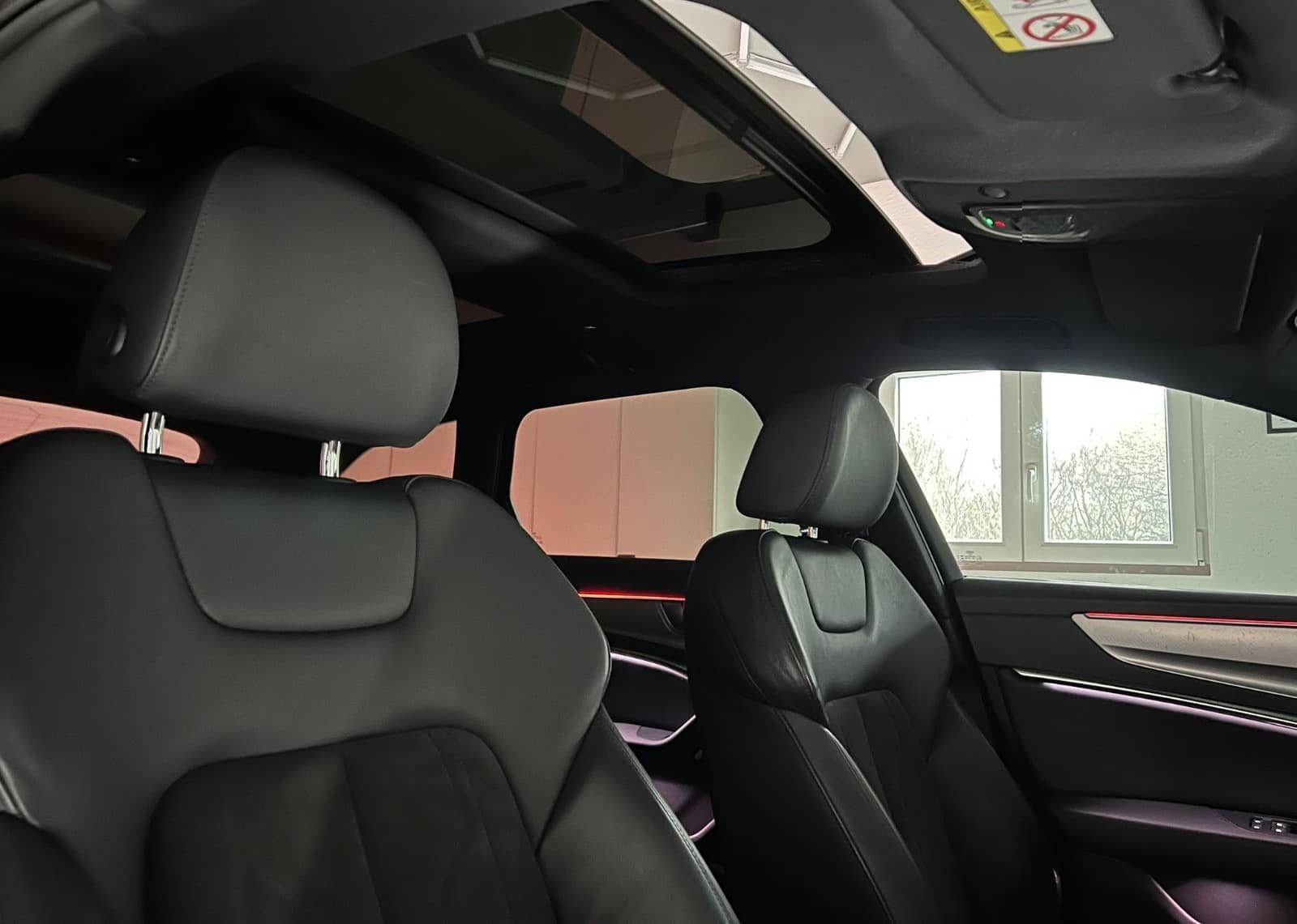 Audi A6 Avant 50 TDI Quattro S-LINE SPORT/PANO/AHK/AC foto 25