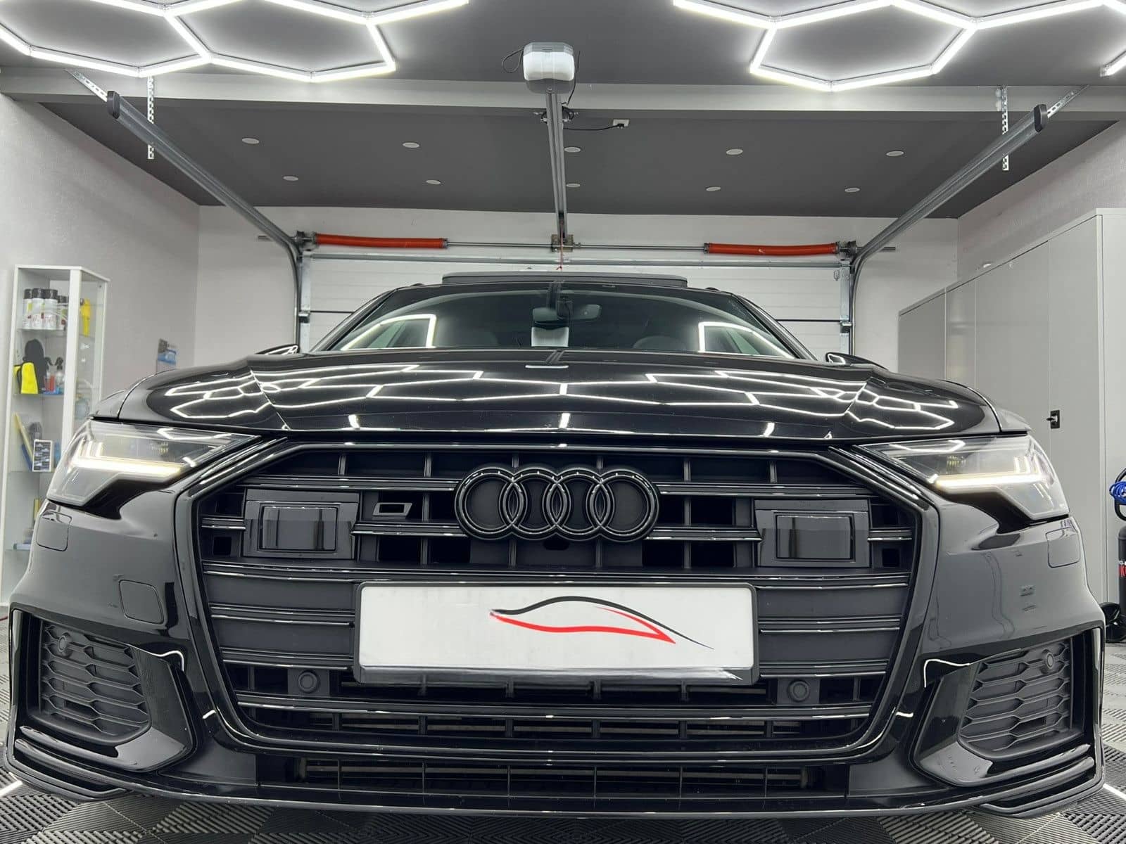 Audi A6 Avant 50 TDI Quattro S-LINE SPORT/PANO/AHK/AC foto 9