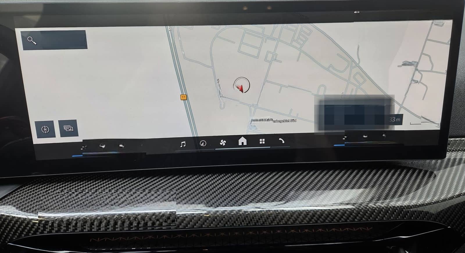 BMW M3 xDr. Competition Sitzlüftung Carbon ACC 360° foto 12