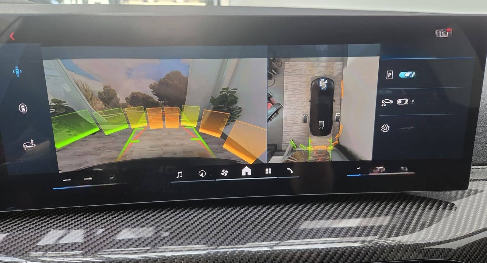 BMW M3 xDr. Competition Sitzlüftung Carbon ACC 360° foto 14