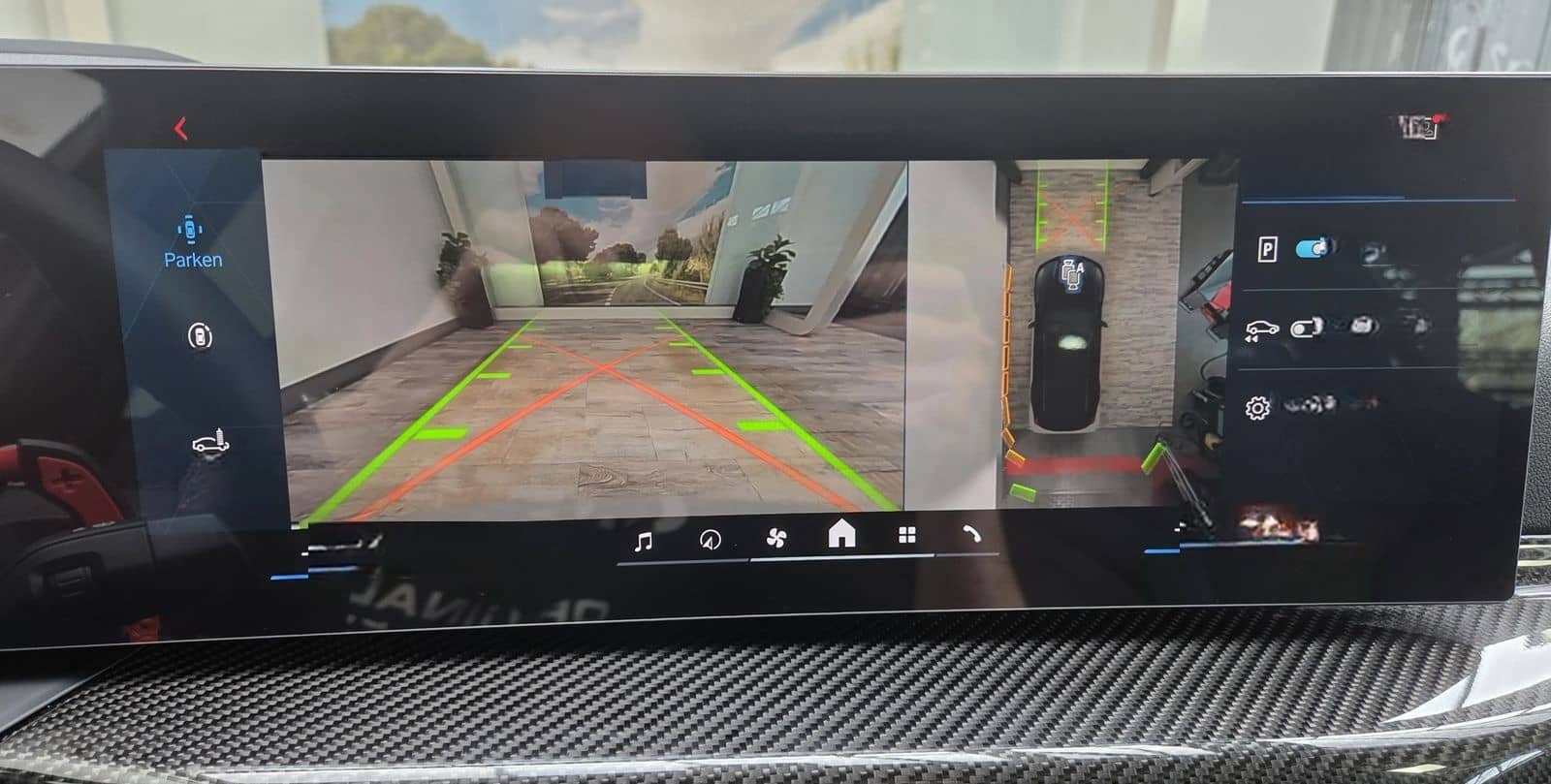 BMW M3 xDr. Competition Sitzlüftung Carbon ACC 360° foto 15