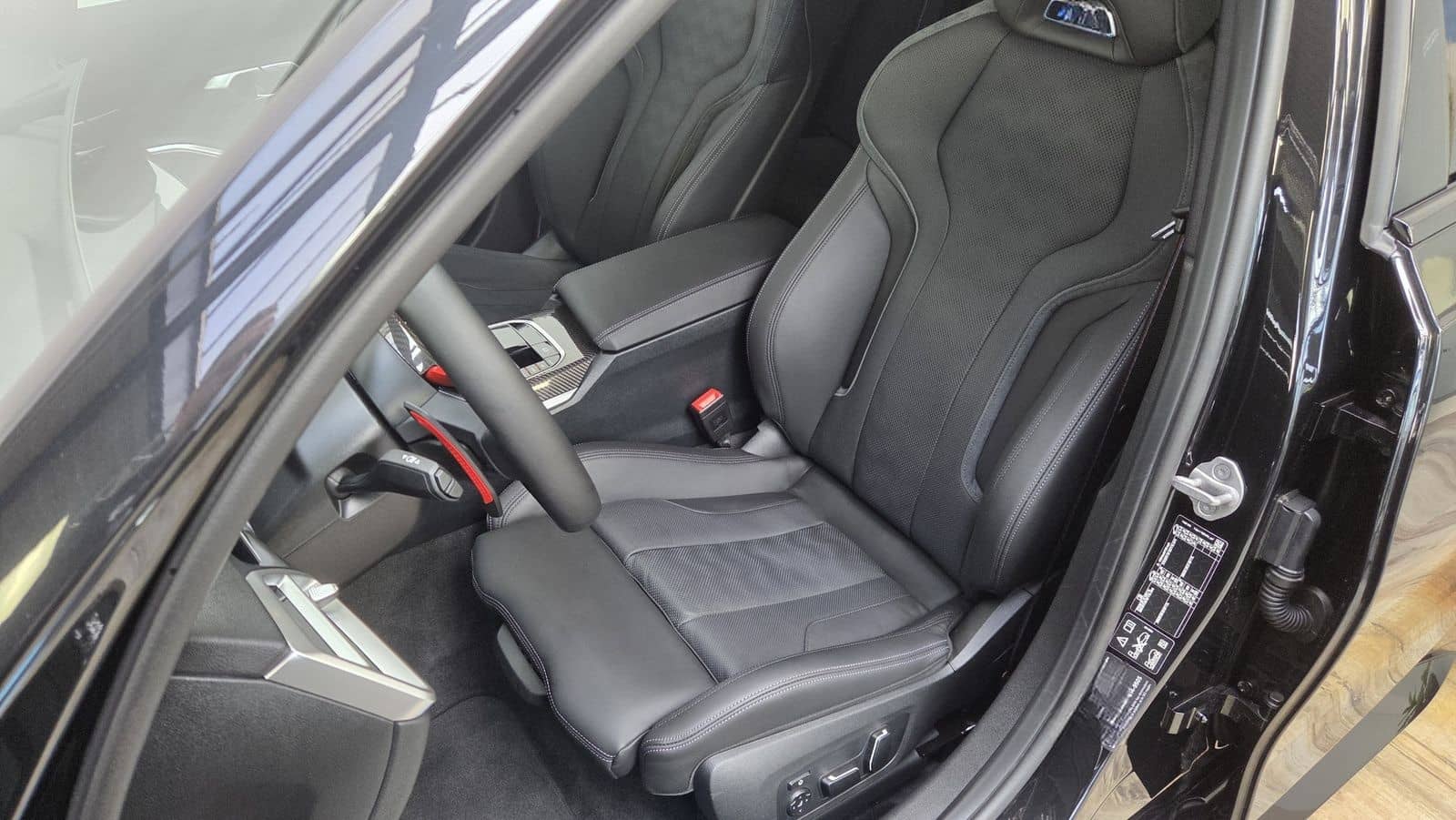 BMW M3 xDr. Competition Sitzlüftung Carbon ACC 360° foto 16