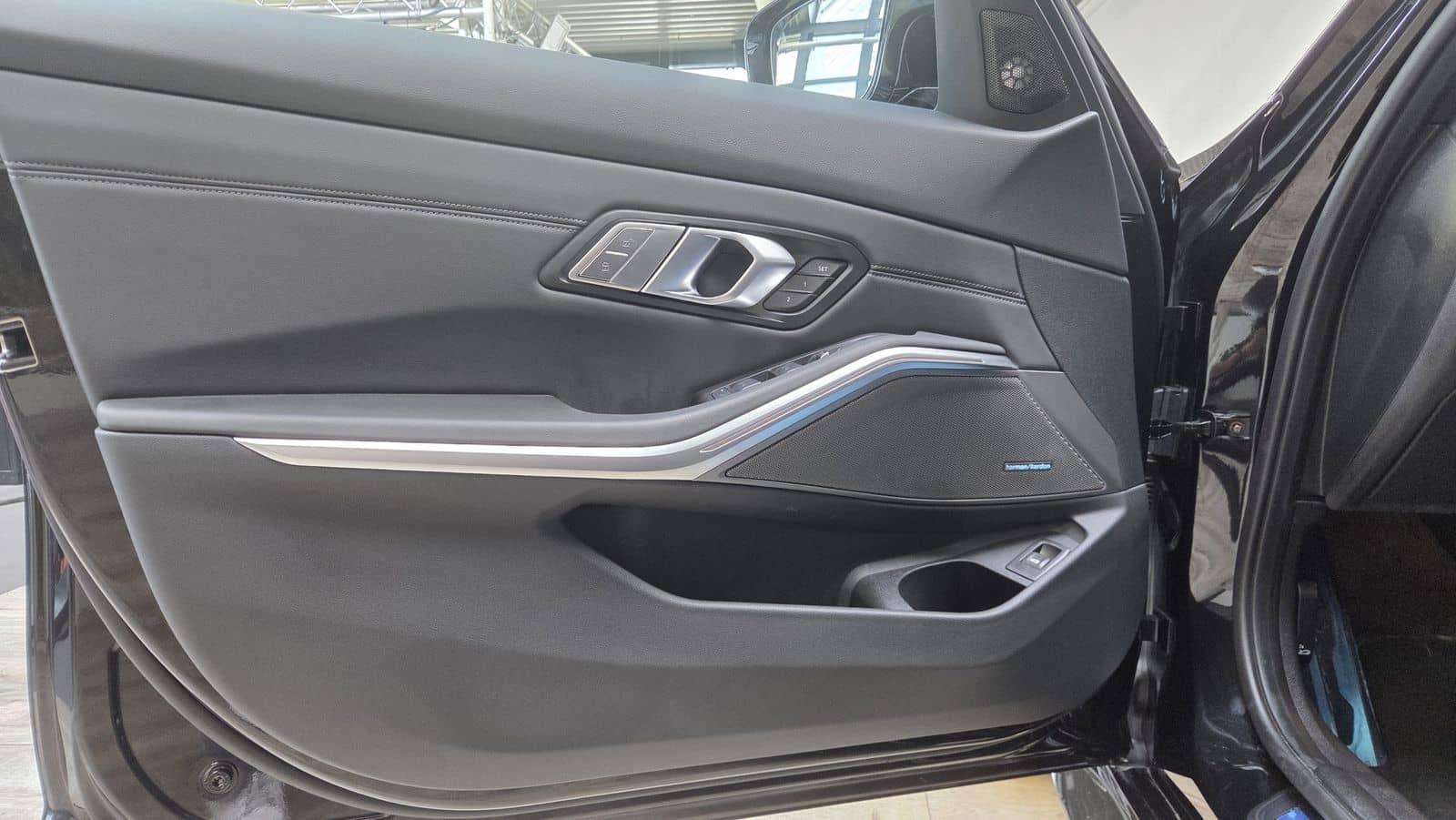 BMW M3 xDr. Competition Sitzlüftung Carbon ACC 360° foto 17