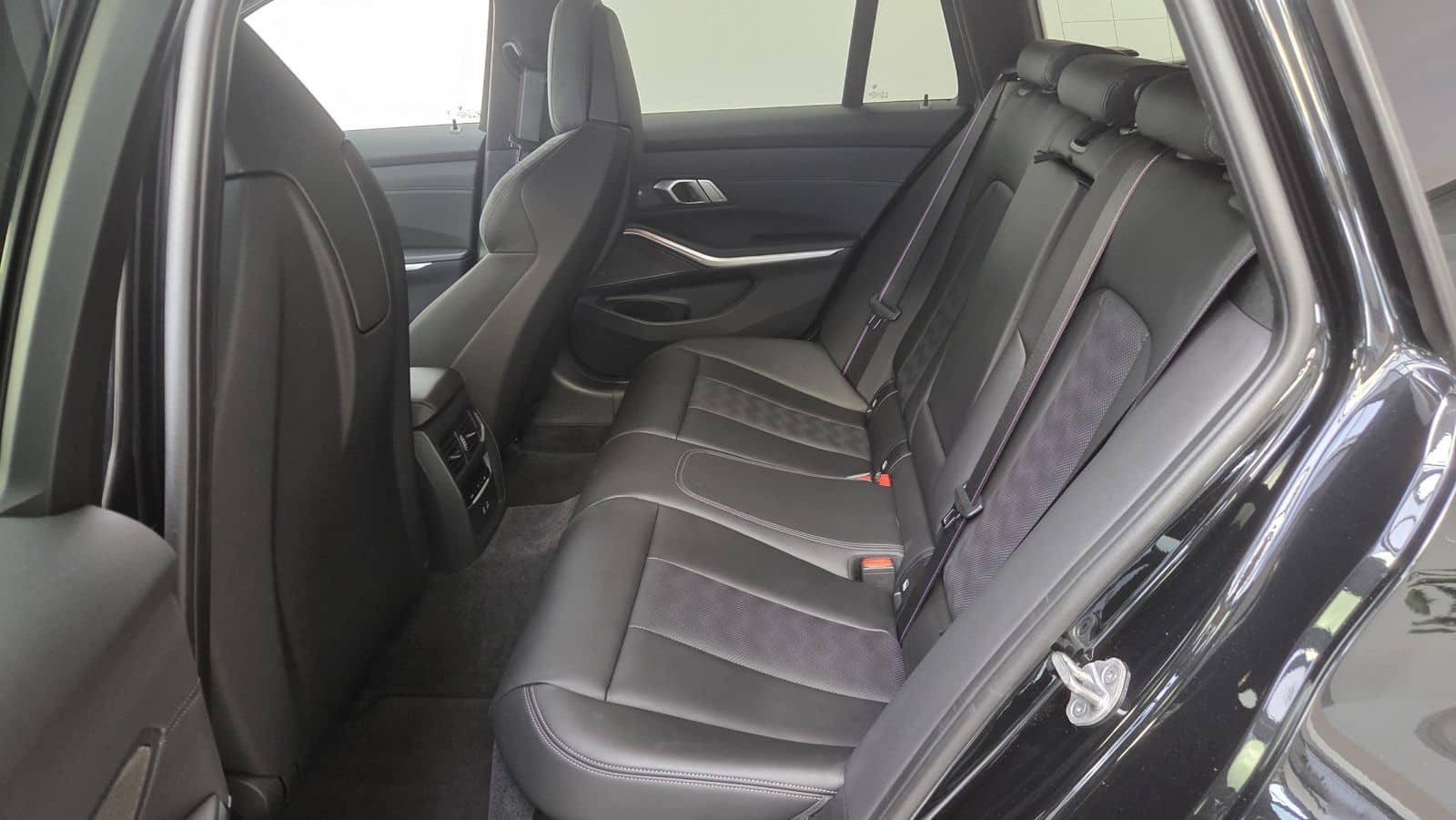 BMW M3 xDr. Competition Sitzlüftung Carbon ACC 360° foto 19