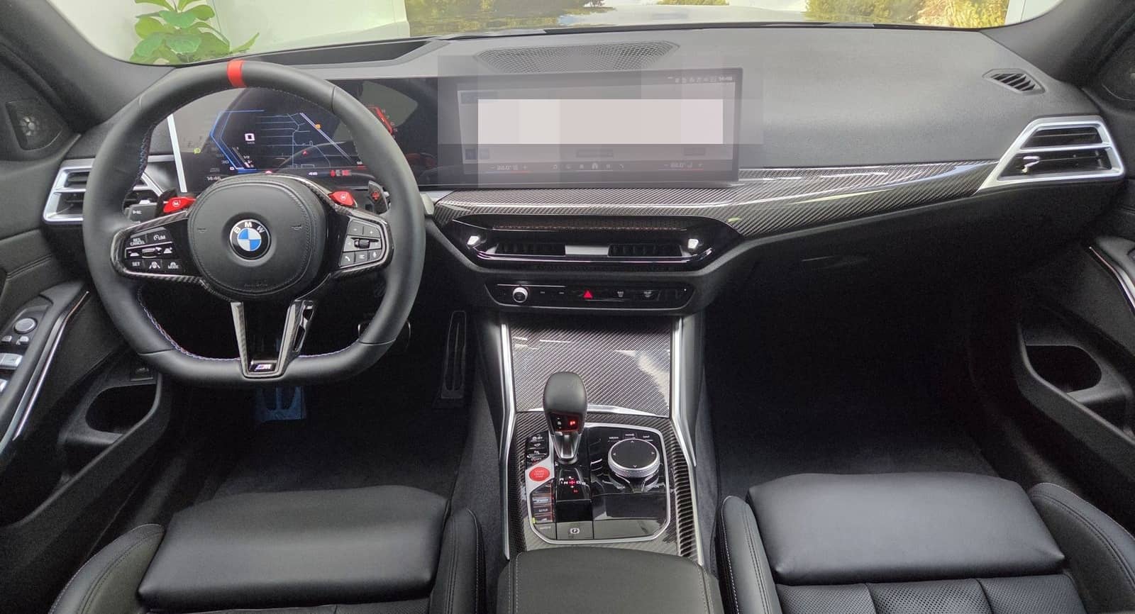 BMW M3 xDr. Competition Sitzlüftung Carbon ACC 360° foto 7