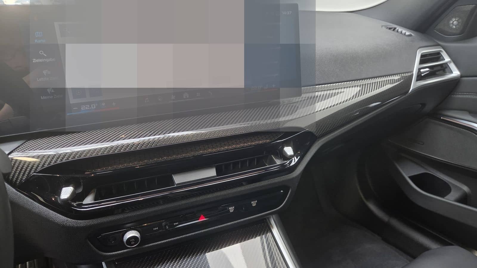 BMW M3 xDr. Competition Sitzlüftung Carbon ACC 360° foto 10