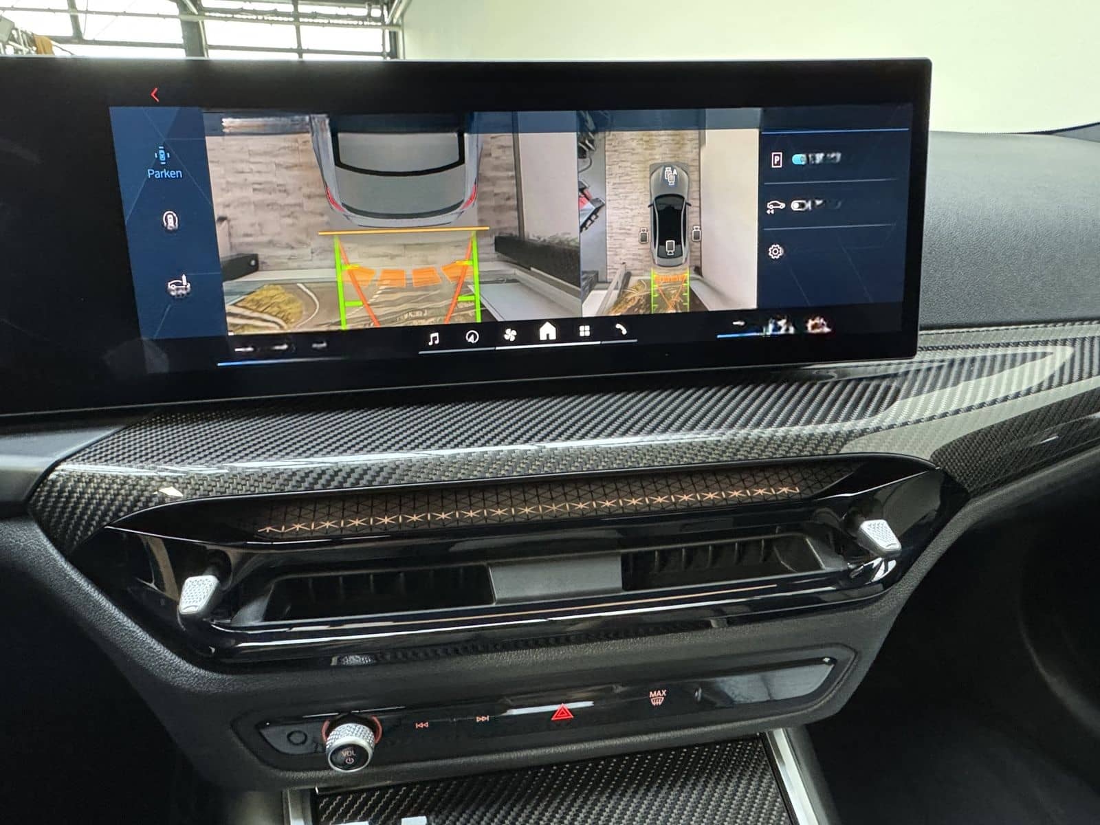 BMW M3 xDrive Comp. Sitzlüftung ACC 360° CarbonExt. foto 11