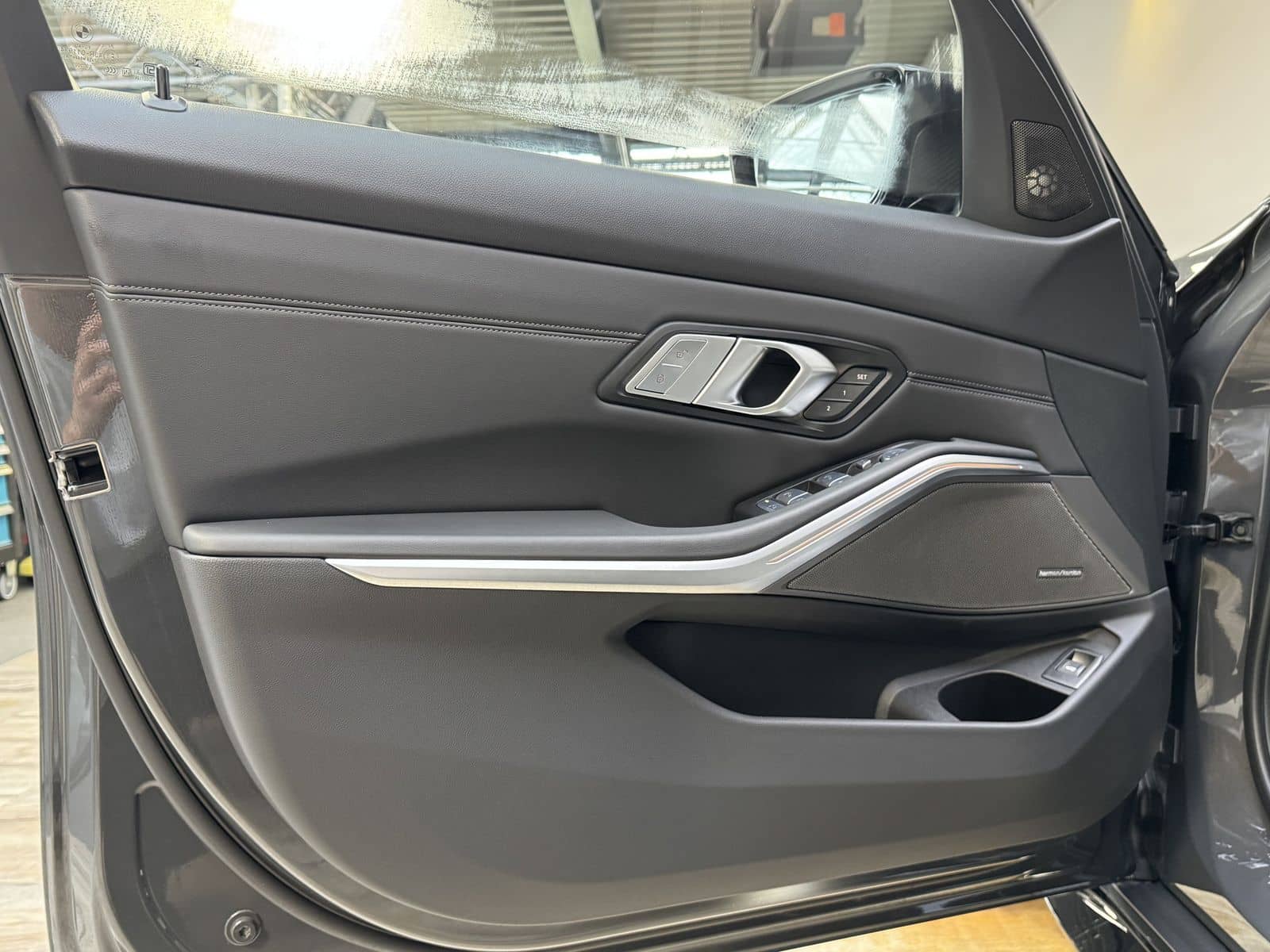 BMW M3 xDrive Comp. Sitzlüftung ACC 360° CarbonExt. foto 18