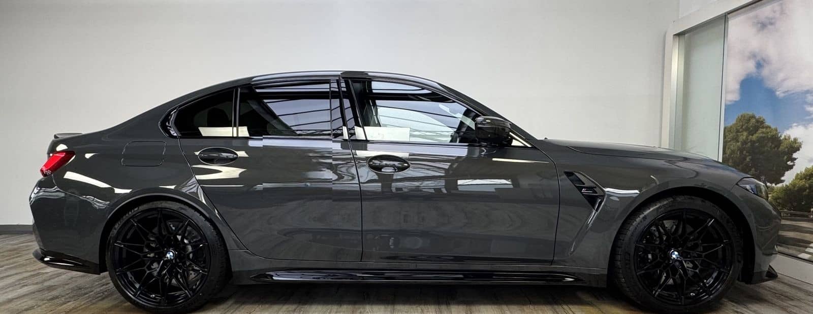 BMW M3 xDrive Comp. Sitzlüftung ACC 360° CarbonExt. foto 4