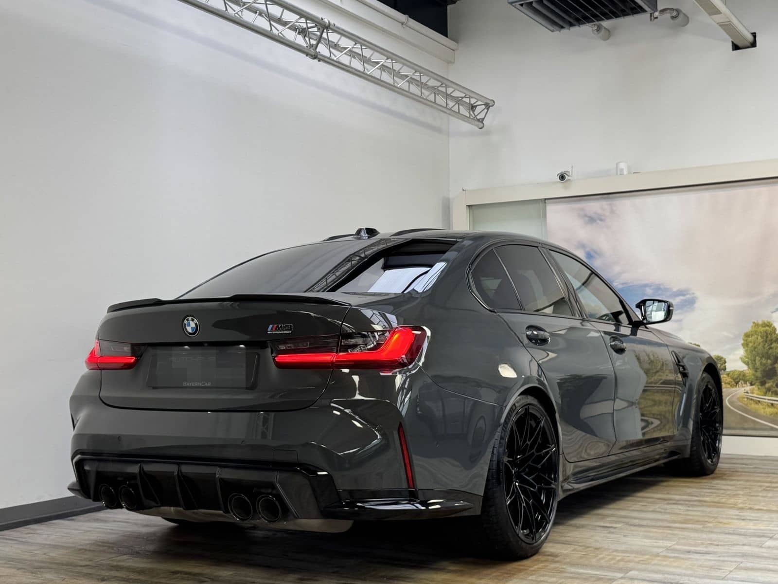 BMW M3 xDrive Comp. Sitzlüftung ACC 360° CarbonExt. foto 6