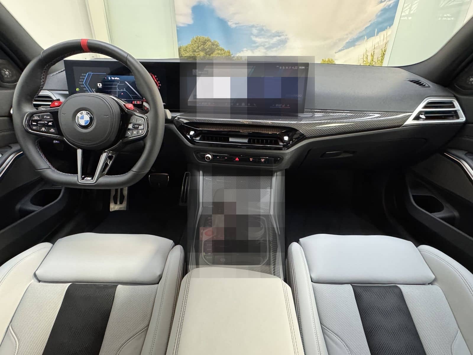 BMW M3 xDrive Comp. Sitzlüftung ACC 360° CarbonExt. foto 7