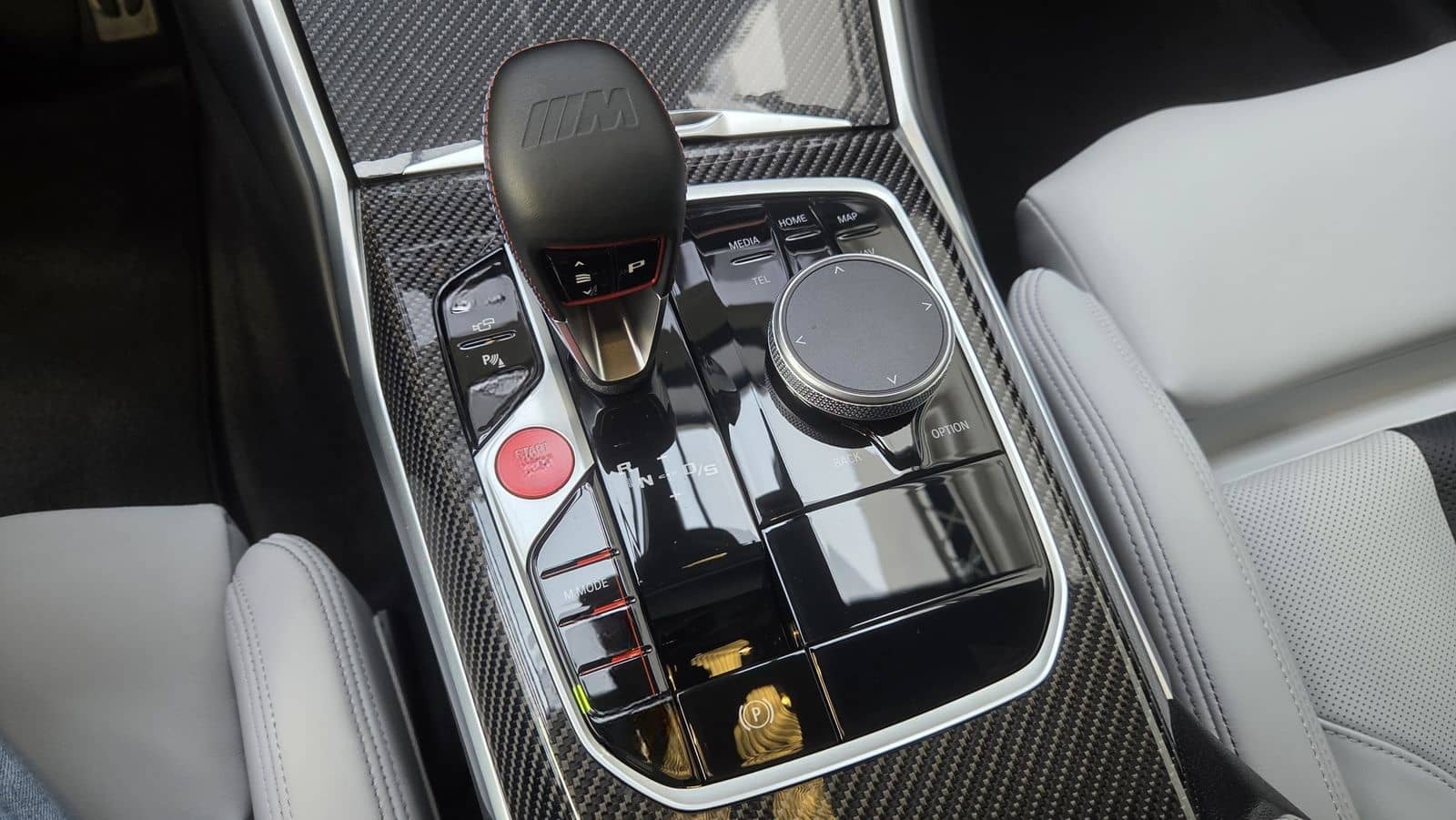 BMW M3 xDrive Competition Sitzlüftung ACC 360° foto 11