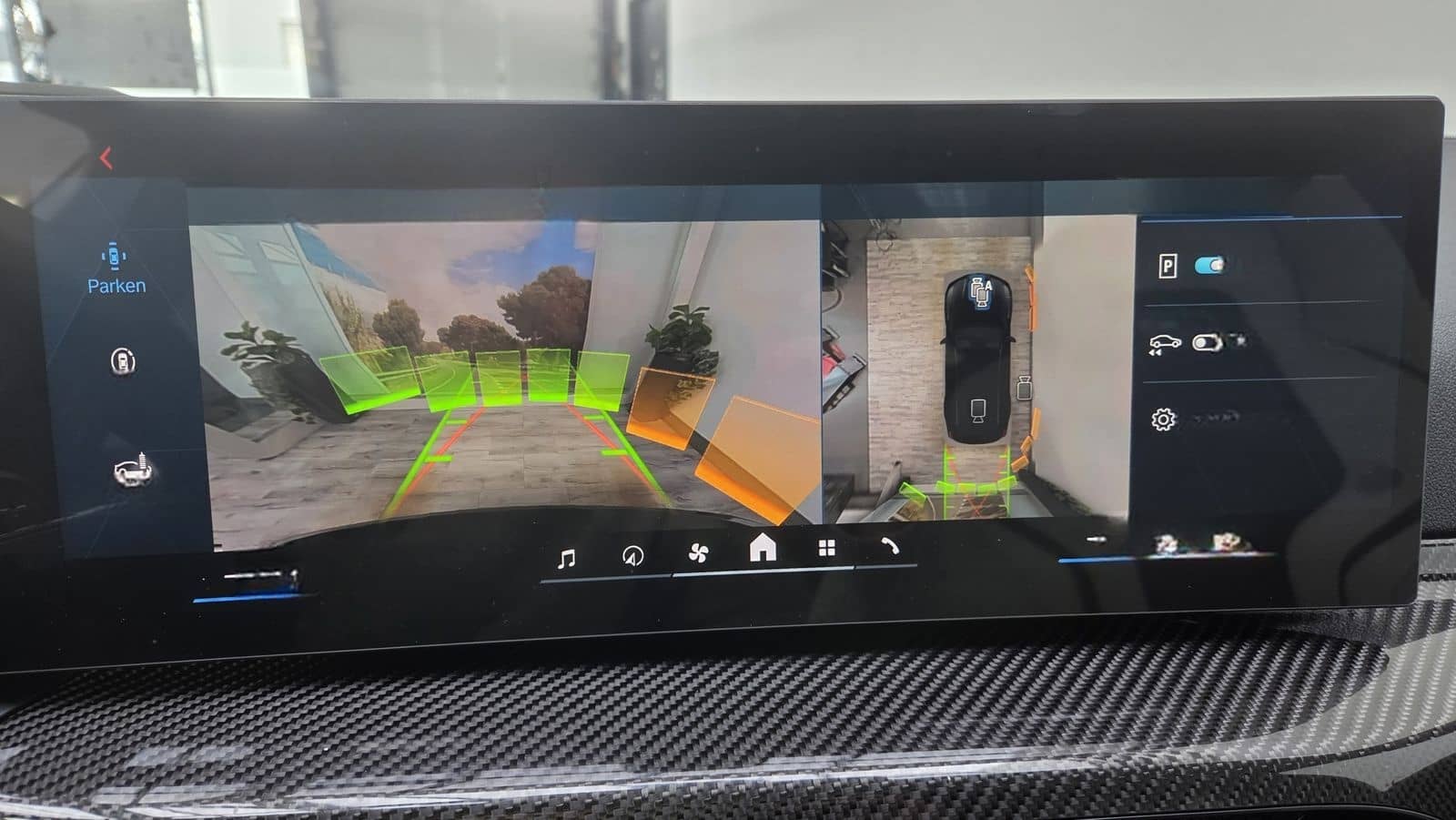 BMW M3 xDrive Competition Sitzlüftung ACC 360° foto 14