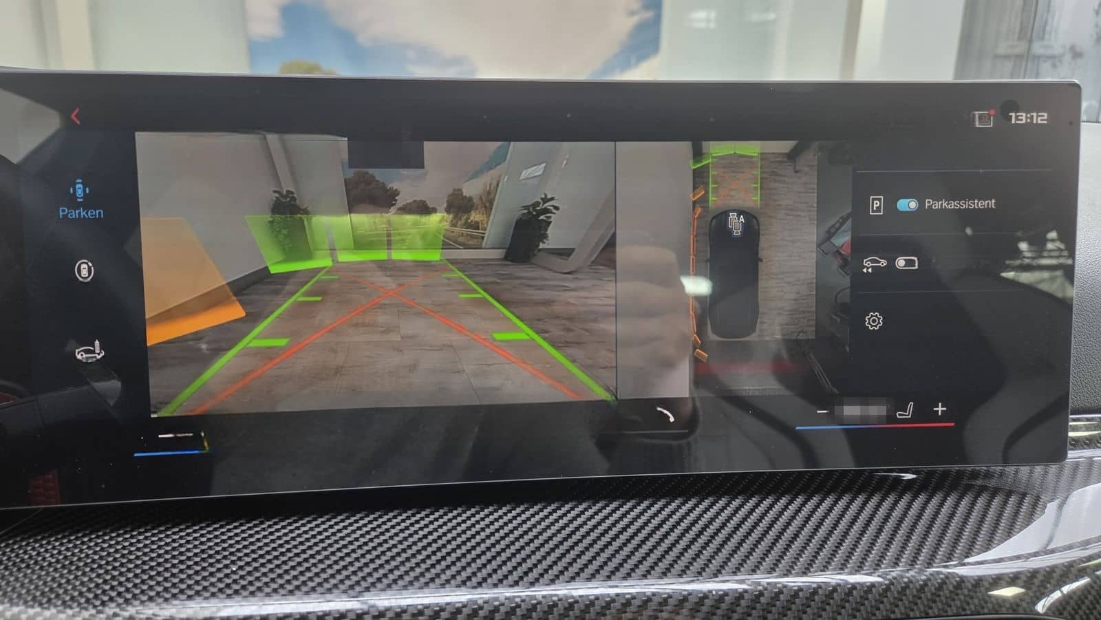 BMW M3 xDrive Competition Sitzlüftung ACC 360° foto 15