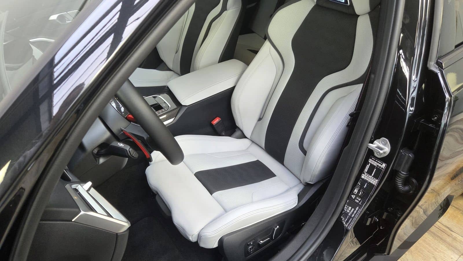 BMW M3 xDrive Competition Sitzlüftung ACC 360° foto 16