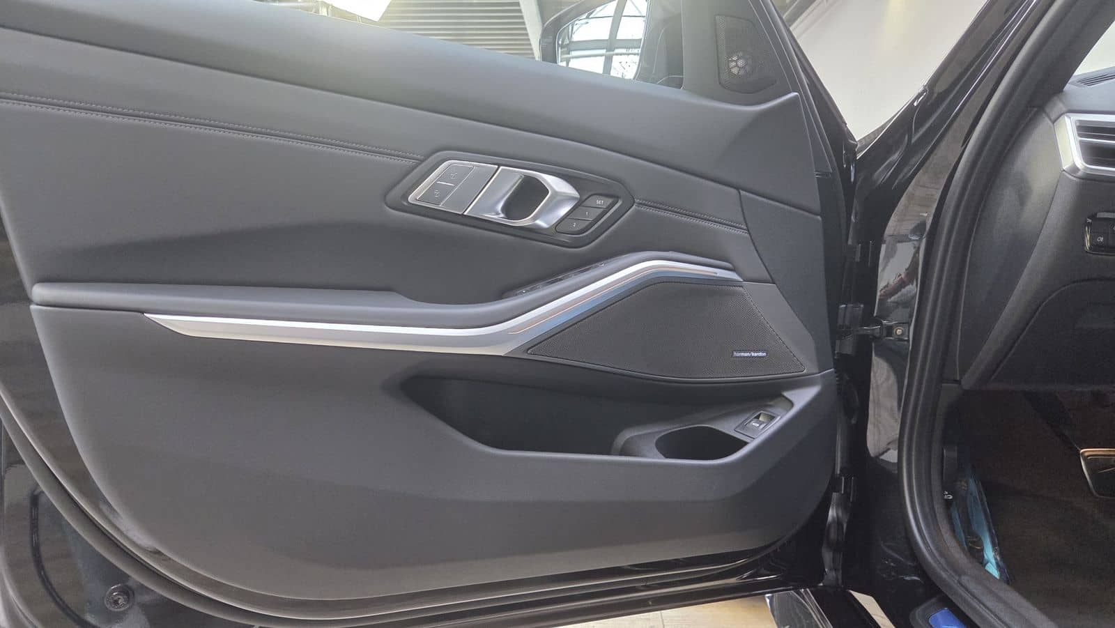 BMW M3 xDrive Competition Sitzlüftung ACC 360° foto 17