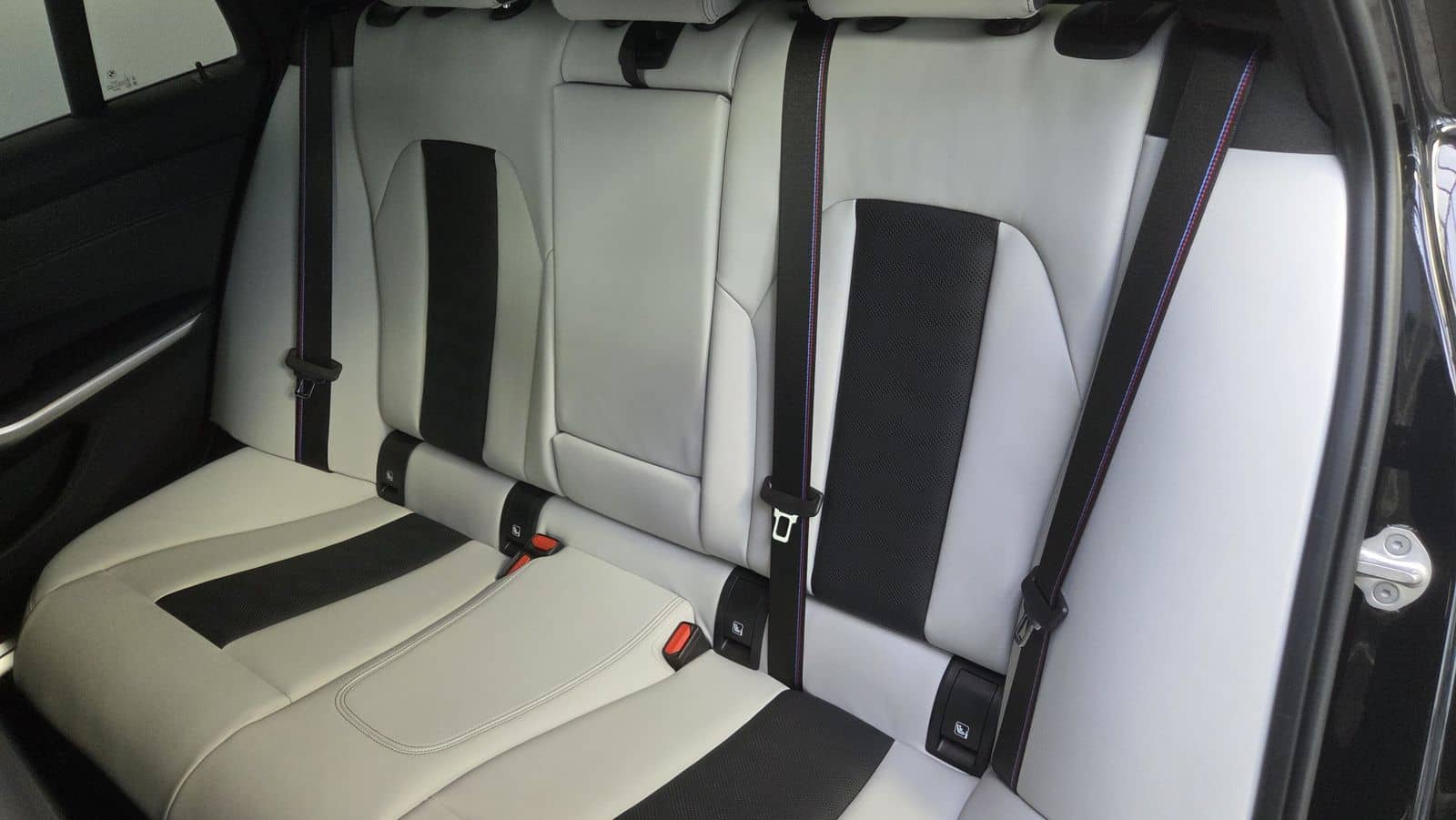 BMW M3 xDrive Competition Sitzlüftung ACC 360° foto 18