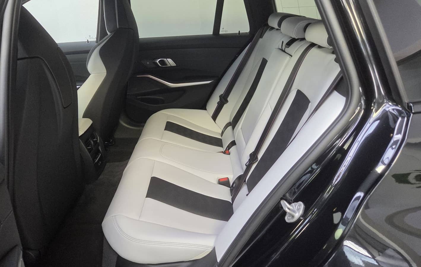 BMW M3 xDrive Competition Sitzlüftung ACC 360° foto 19