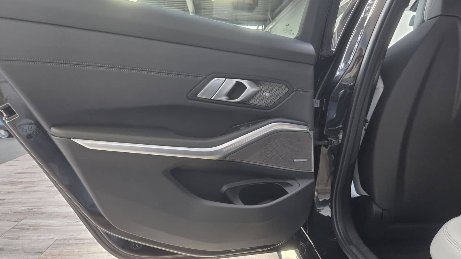 BMW M3 xDrive Competition Sitzlüftung ACC 360° foto 20