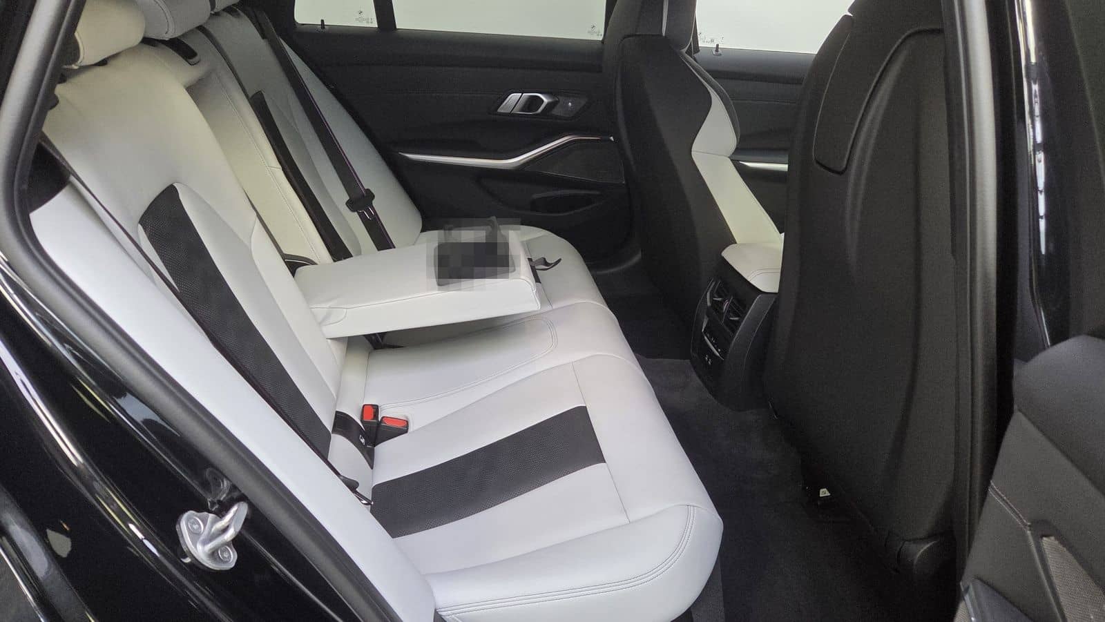 BMW M3 xDrive Competition Sitzlüftung ACC 360° foto 24