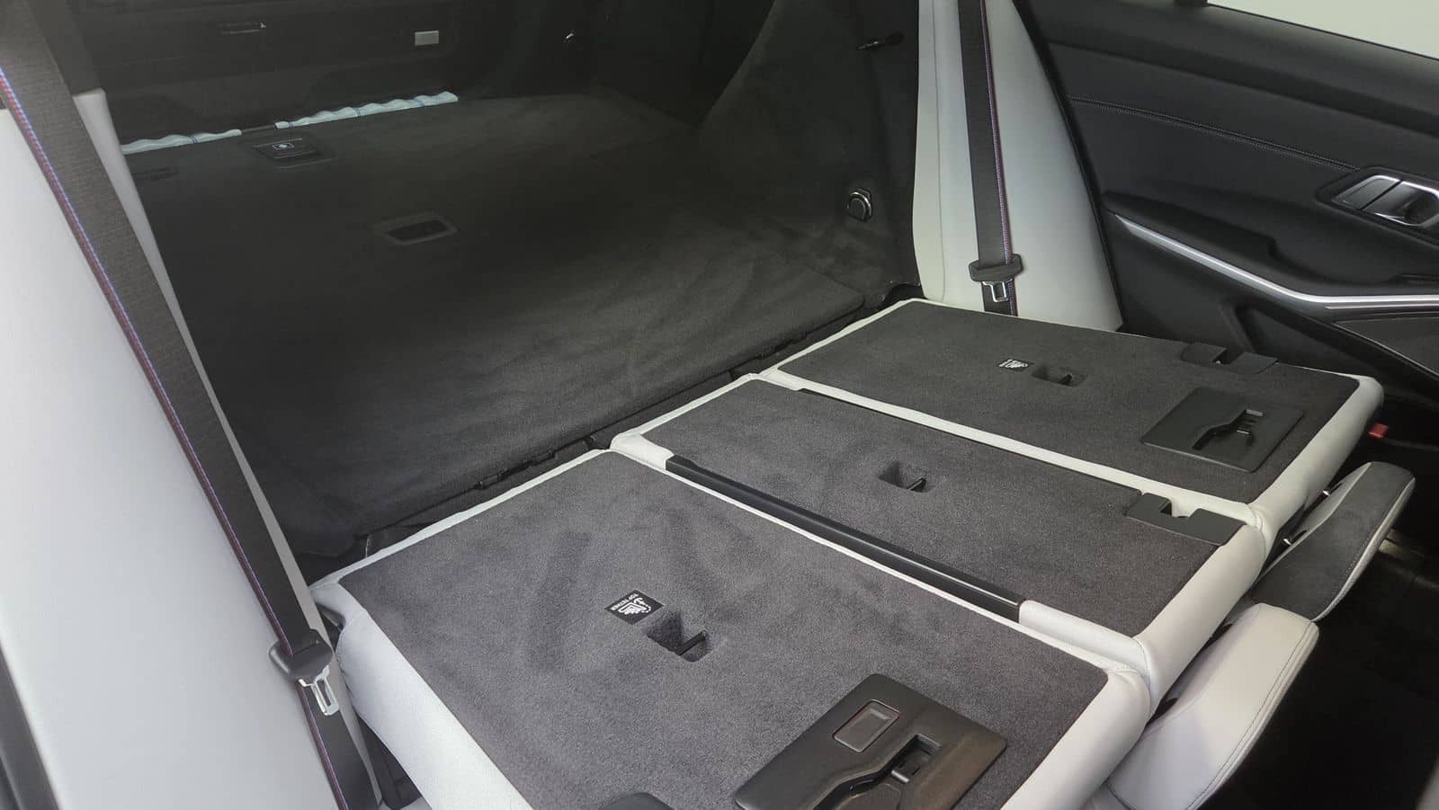 BMW M3 xDrive Competition Sitzlüftung ACC 360° foto 25