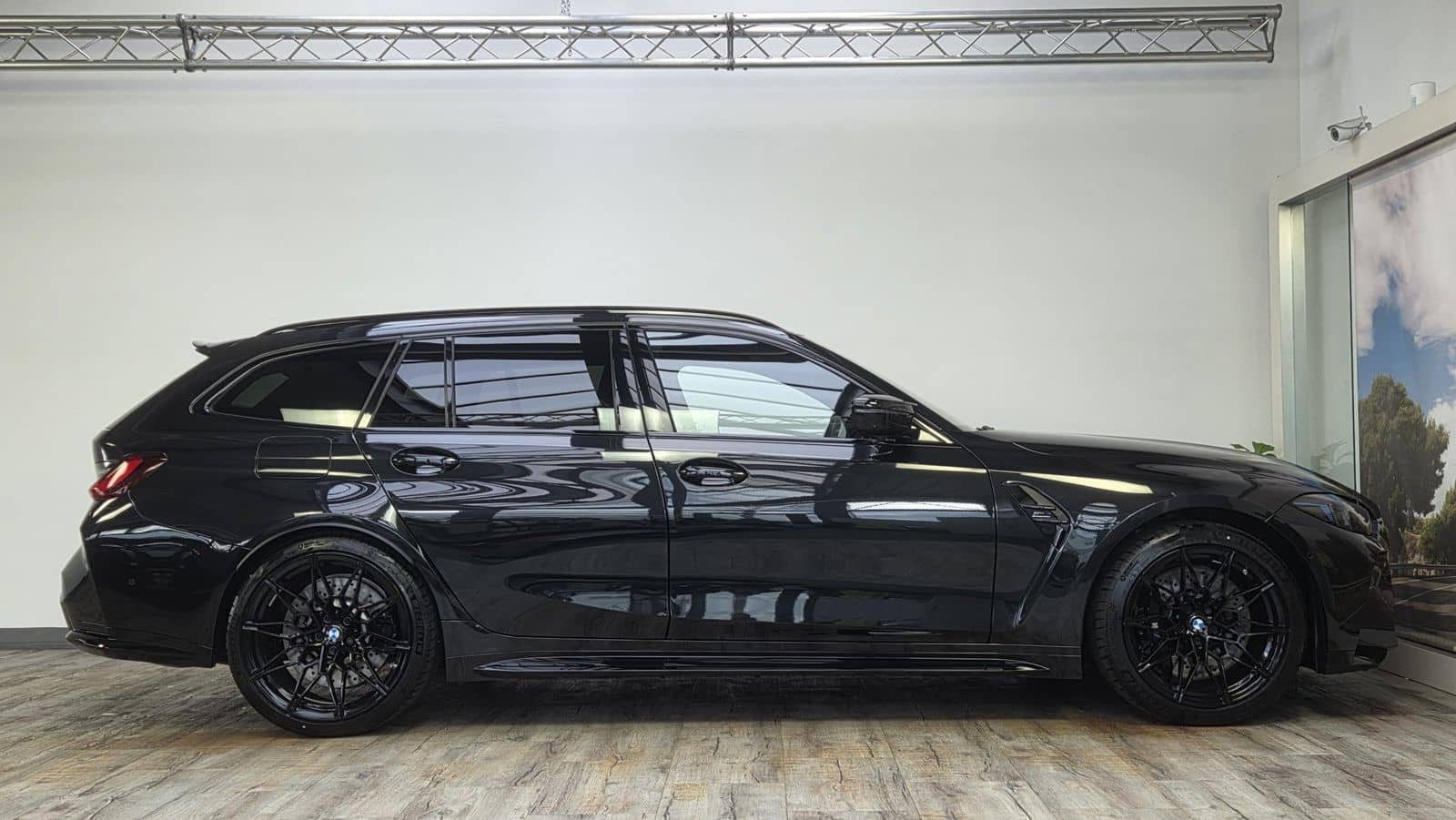 BMW M3 xDrive Competition Sitzlüftung ACC 360° foto 4