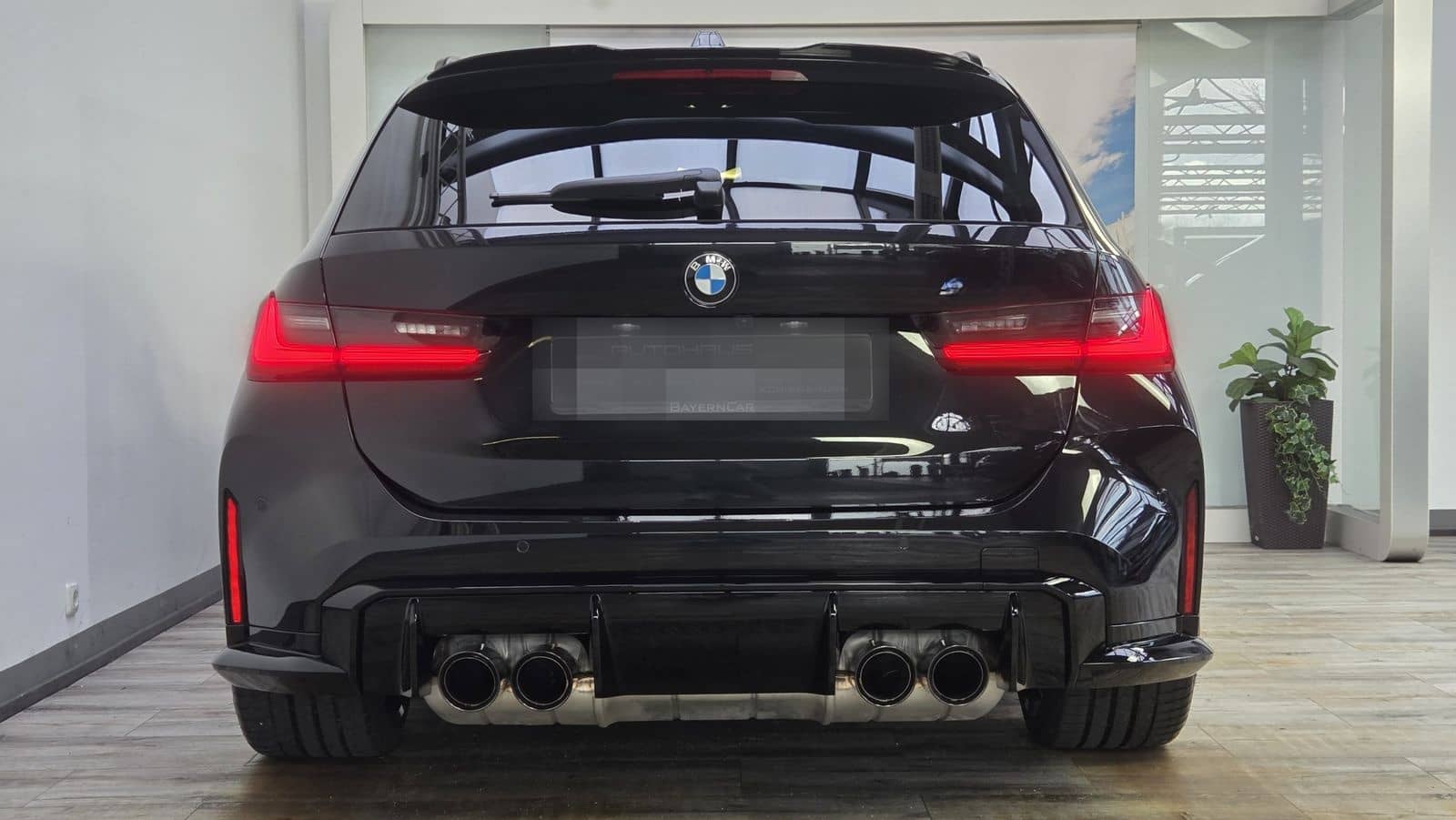 BMW M3 xDrive Competition Sitzlüftung ACC 360° foto 5