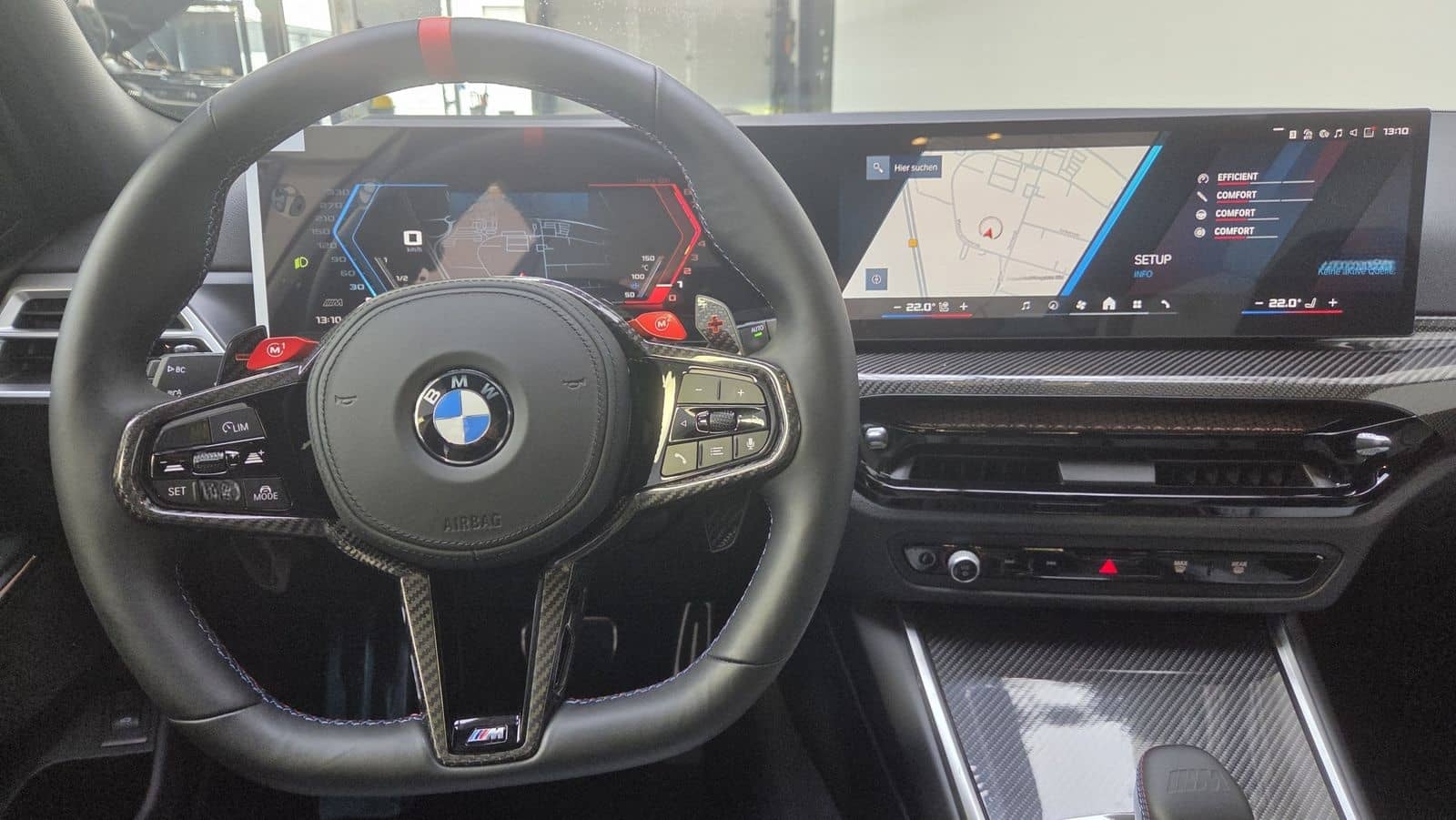 BMW M3 xDrive Competition Sitzlüftung ACC 360° foto 9