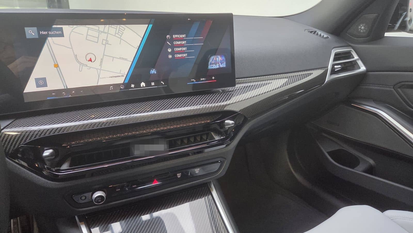 BMW M3 xDrive Competition Sitzlüftung ACC 360° foto 10