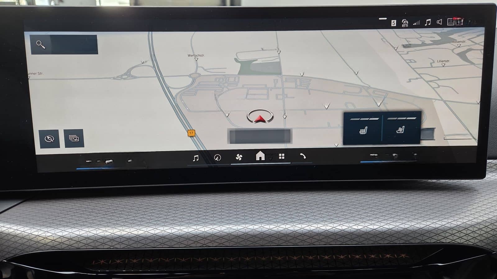 BMW M4 xDr. Competition Individual Sitzlüftung ACC foto 15