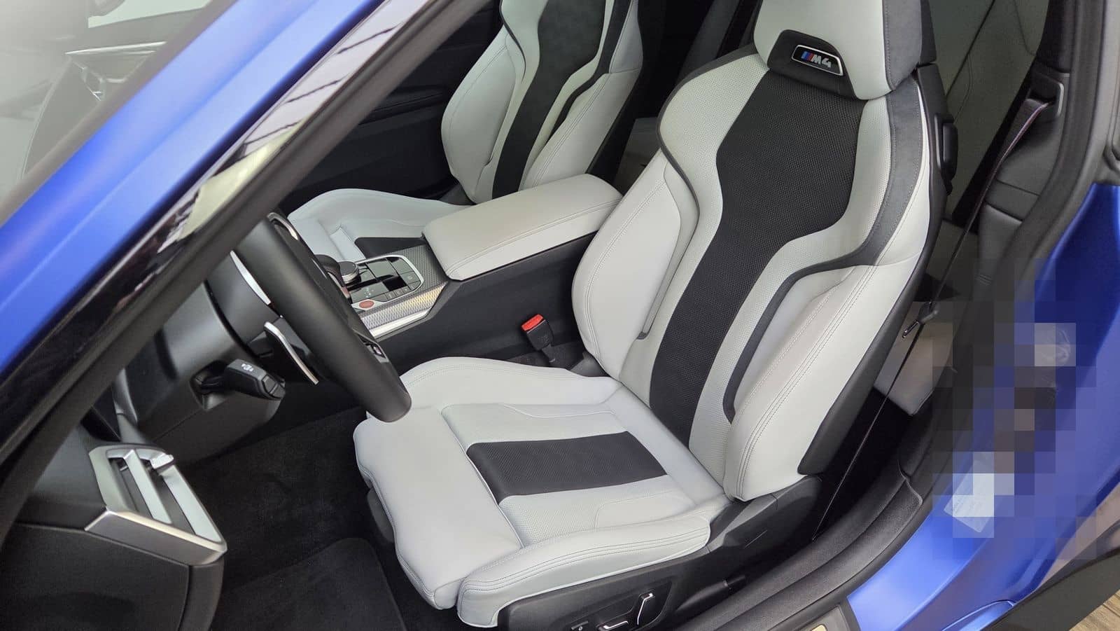 BMW M4 xDr. Competition Individual Sitzlüftung ACC foto 16