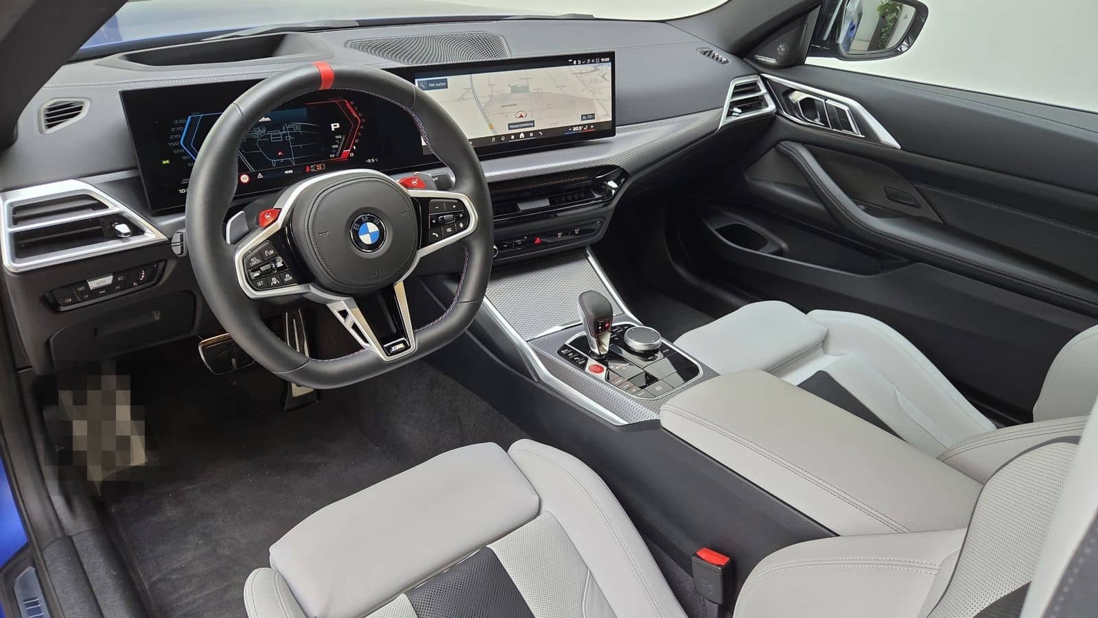 BMW M4 xDr. Competition Individual Sitzlüftung ACC foto 8