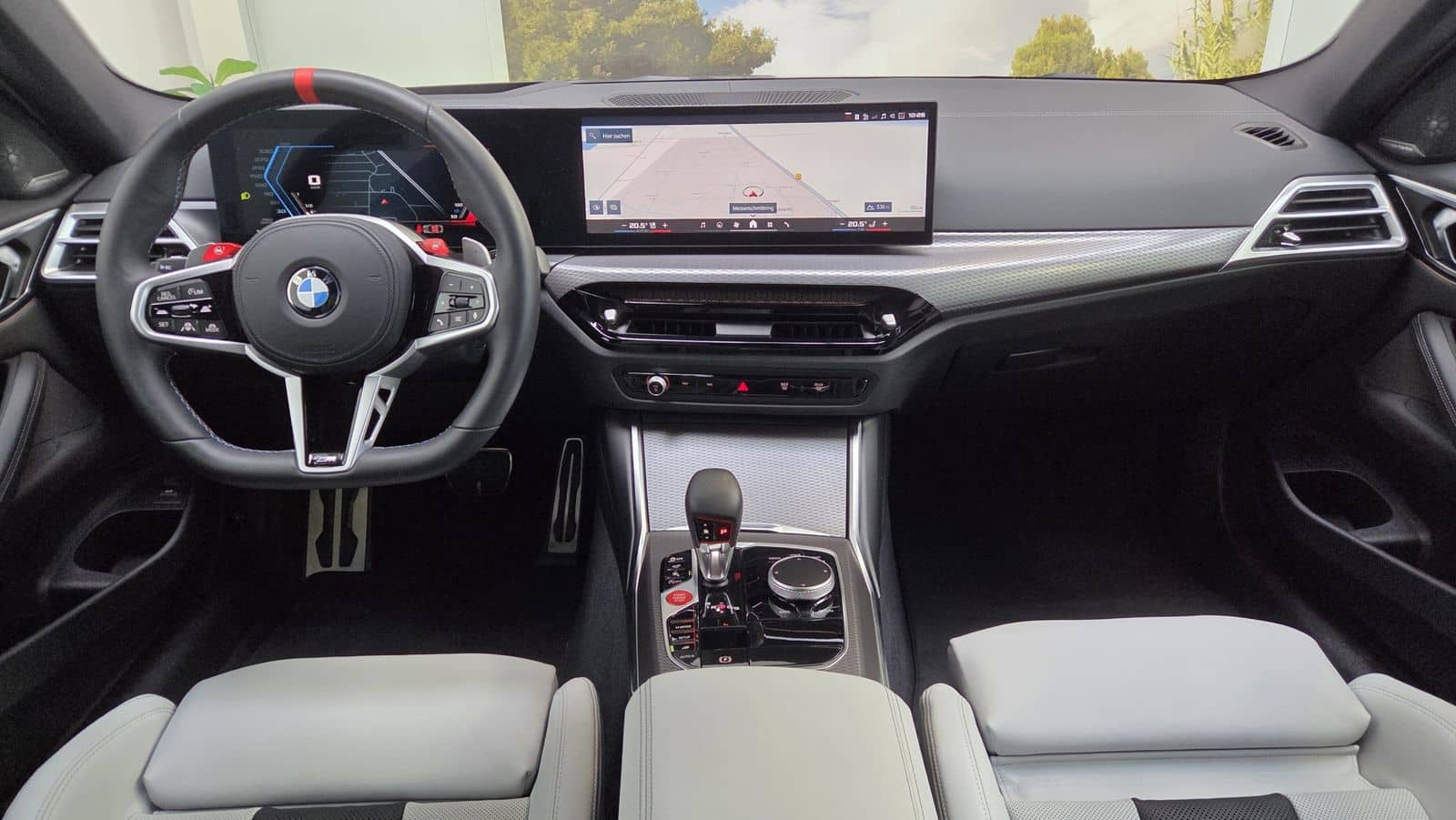 BMW M4 xDr. Competition Individual Sitzlüftung ACC foto 9